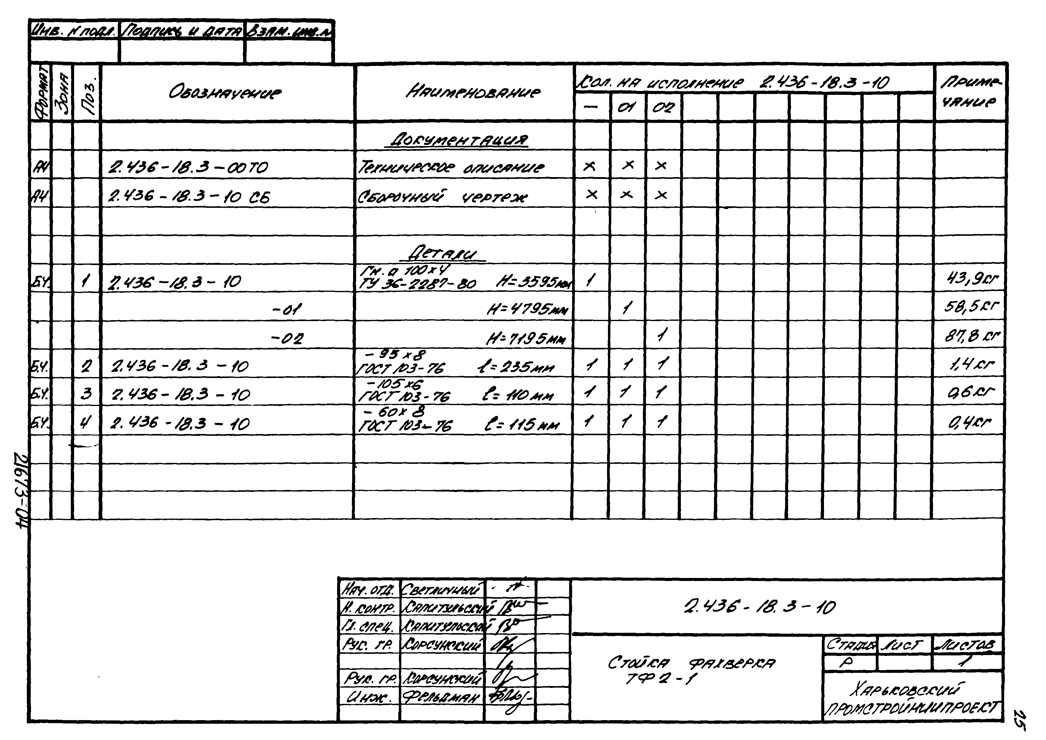 Серия 2.436-18