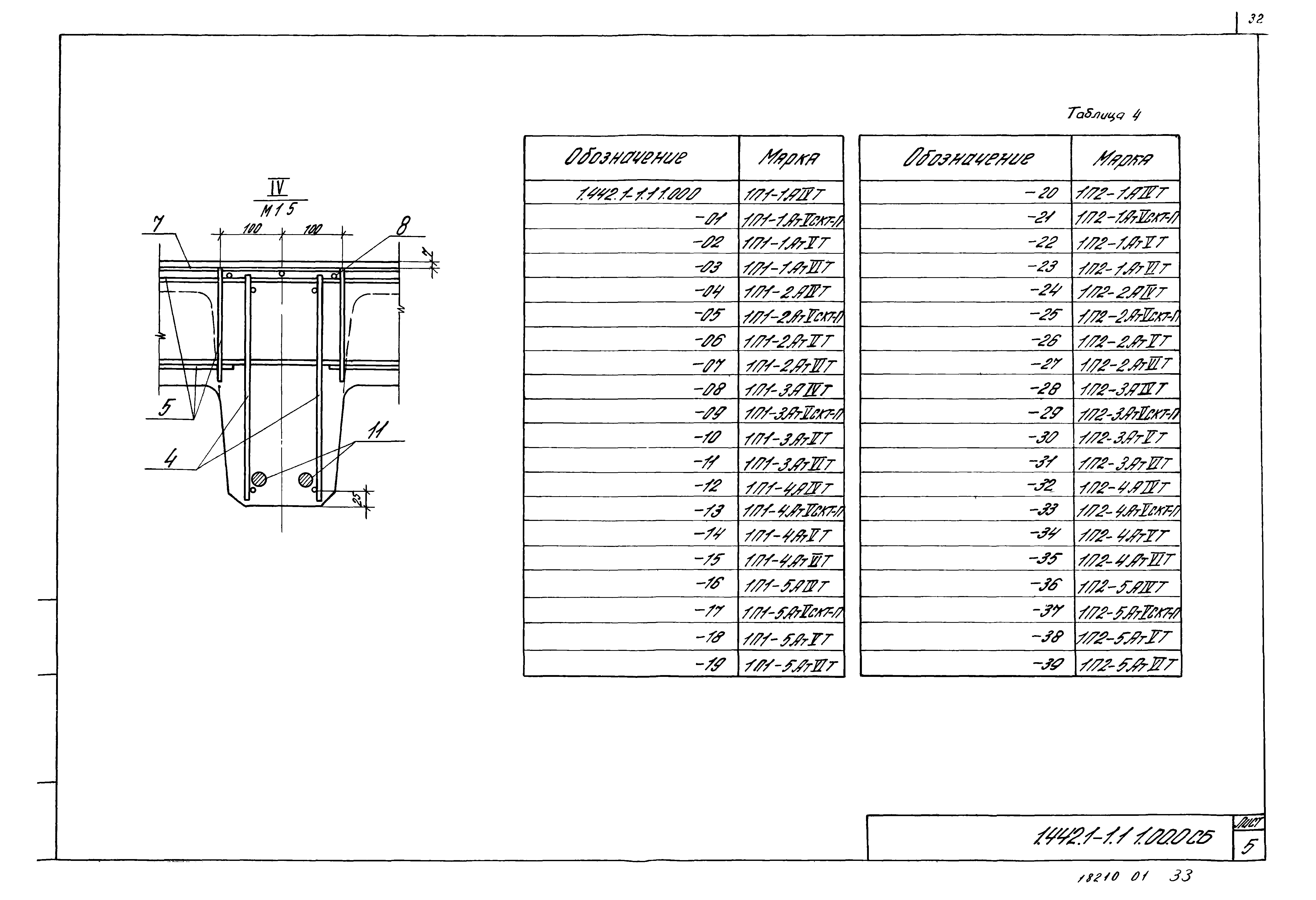 Серия 1.442.1-1