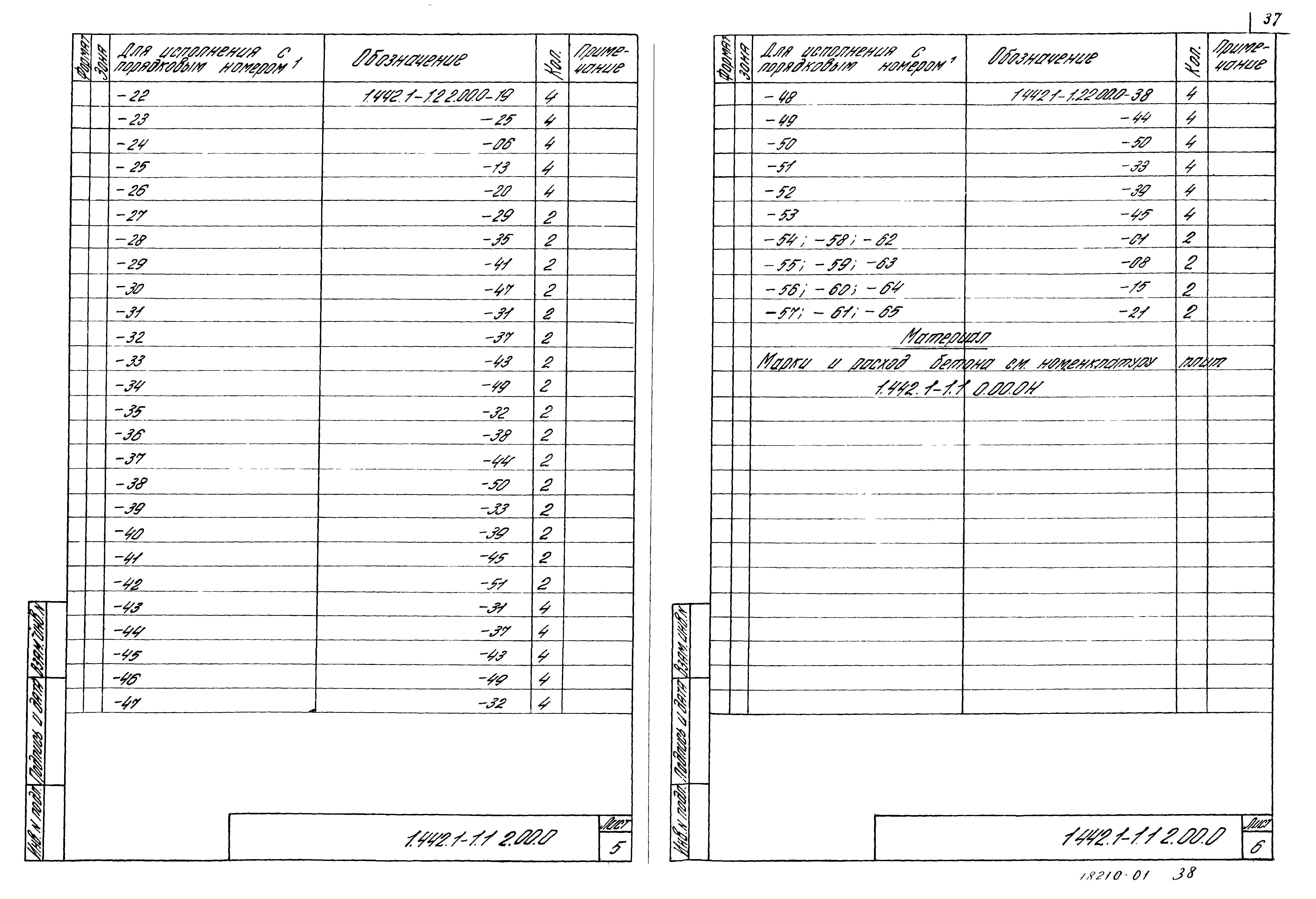 Серия 1.442.1-1