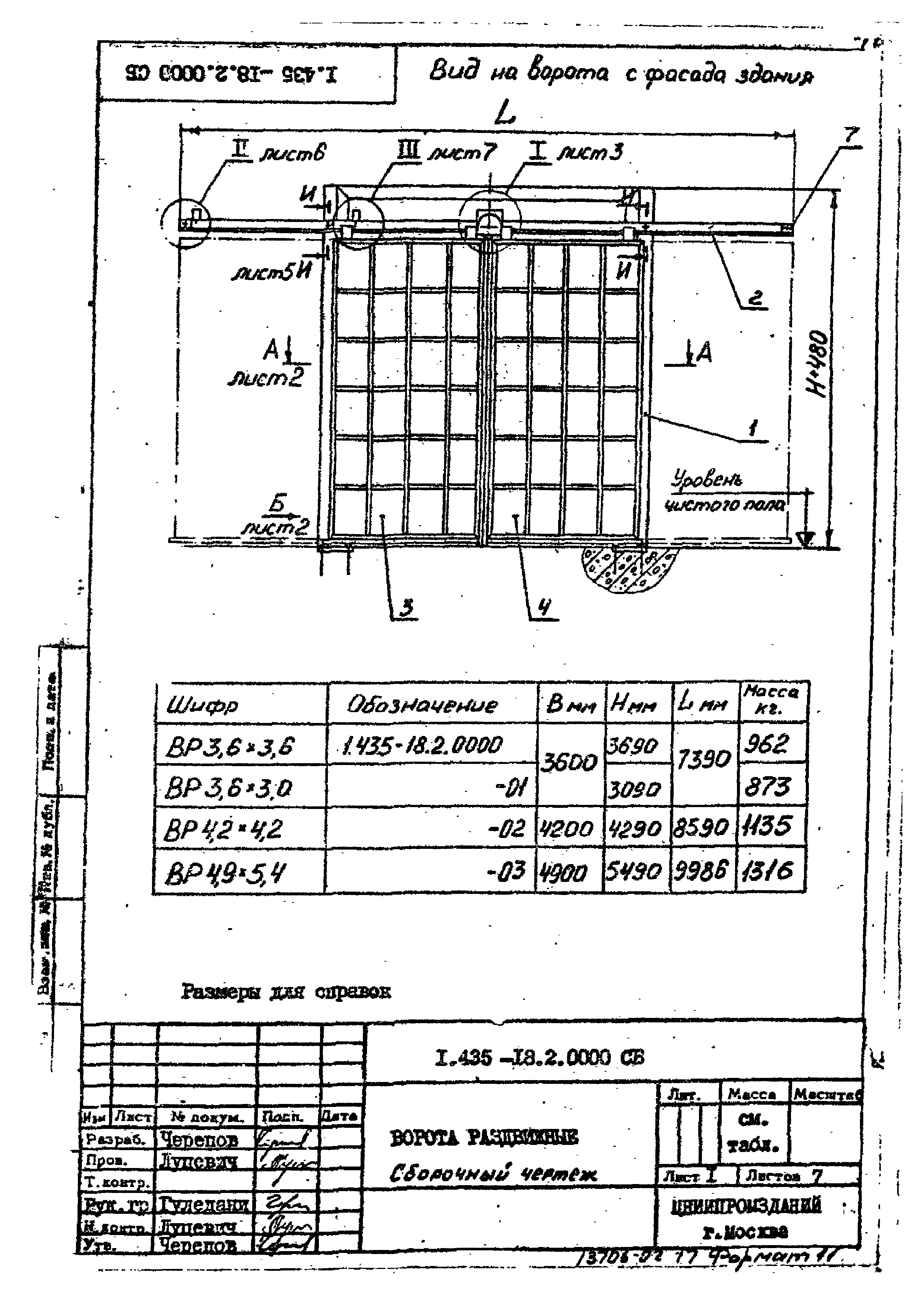 Шифр 259-75