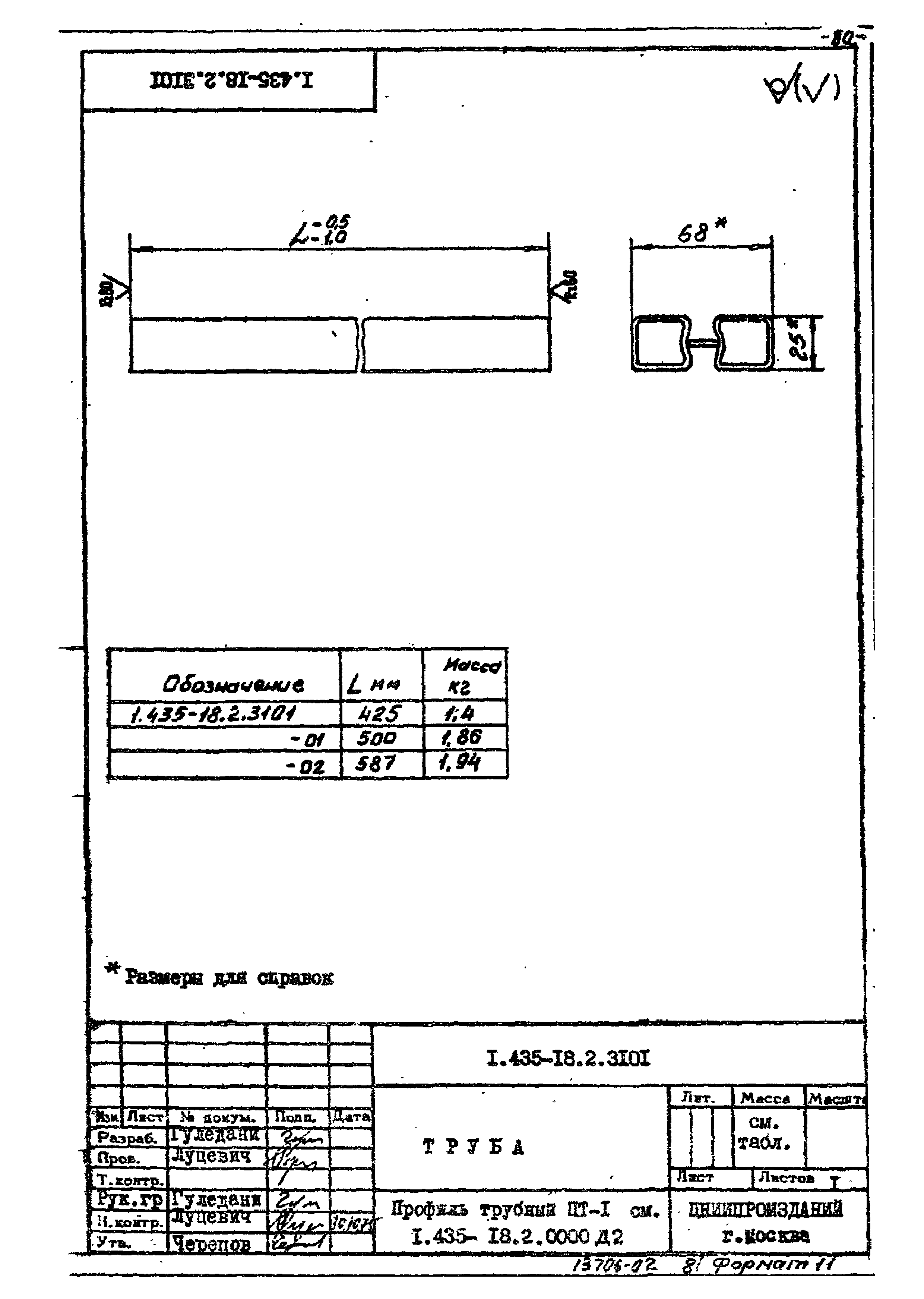 Шифр 259-75