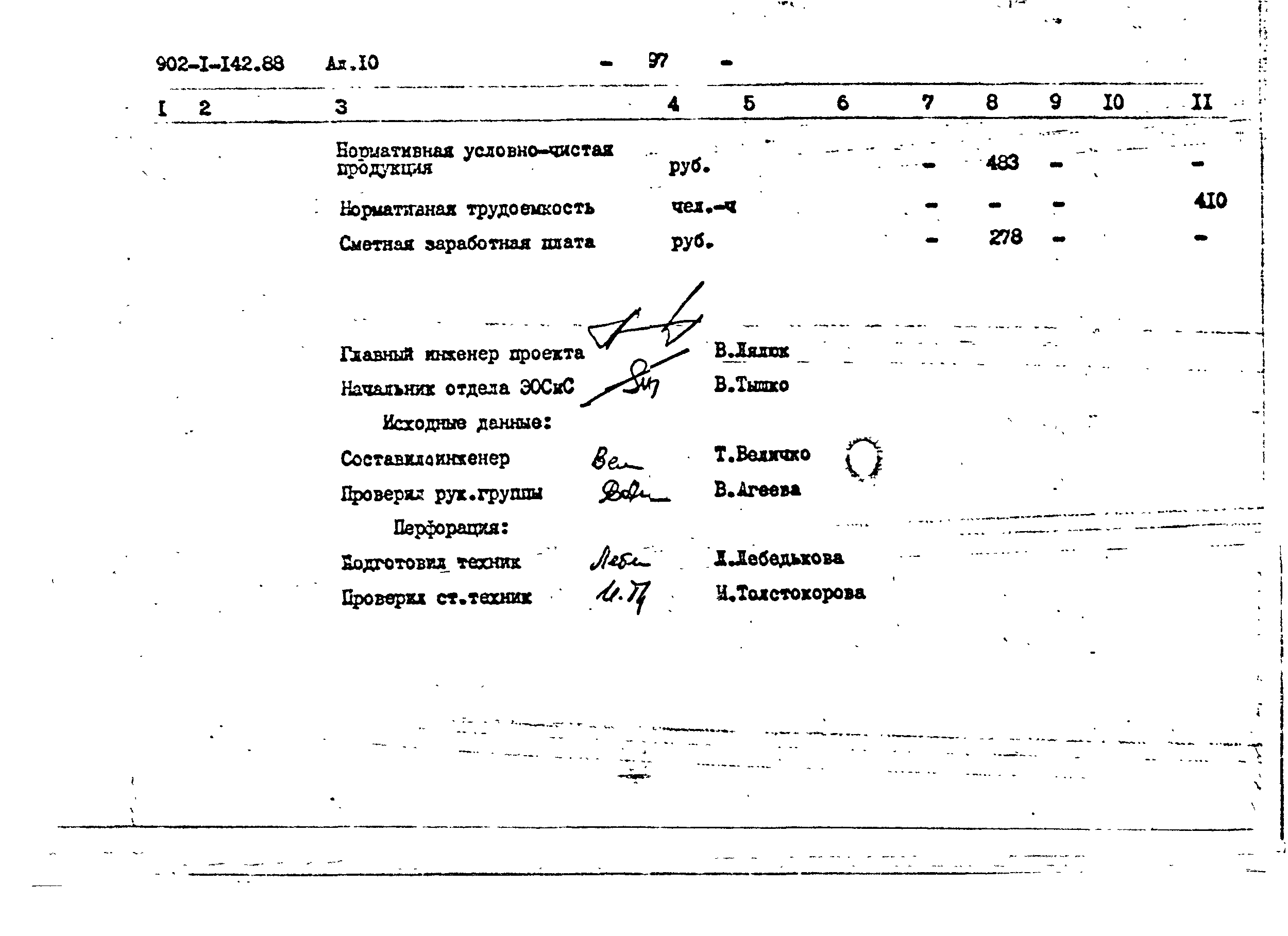Типовой проект 902-1-145.88