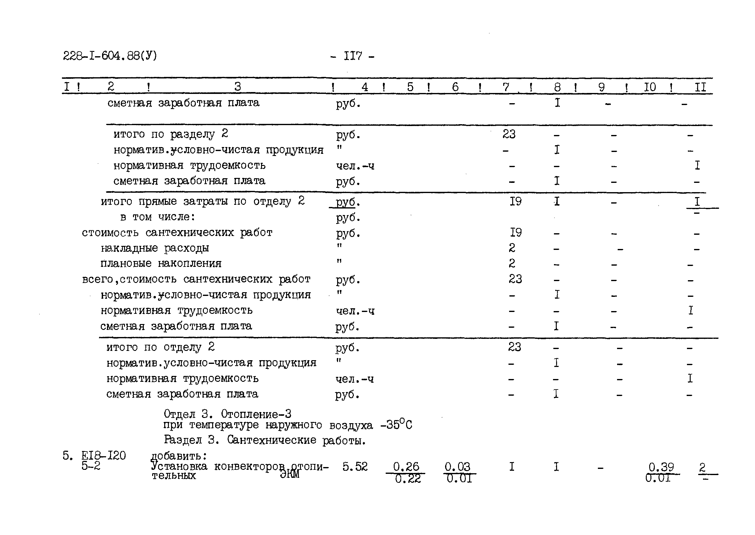 Типовой проект 228-1-604.88