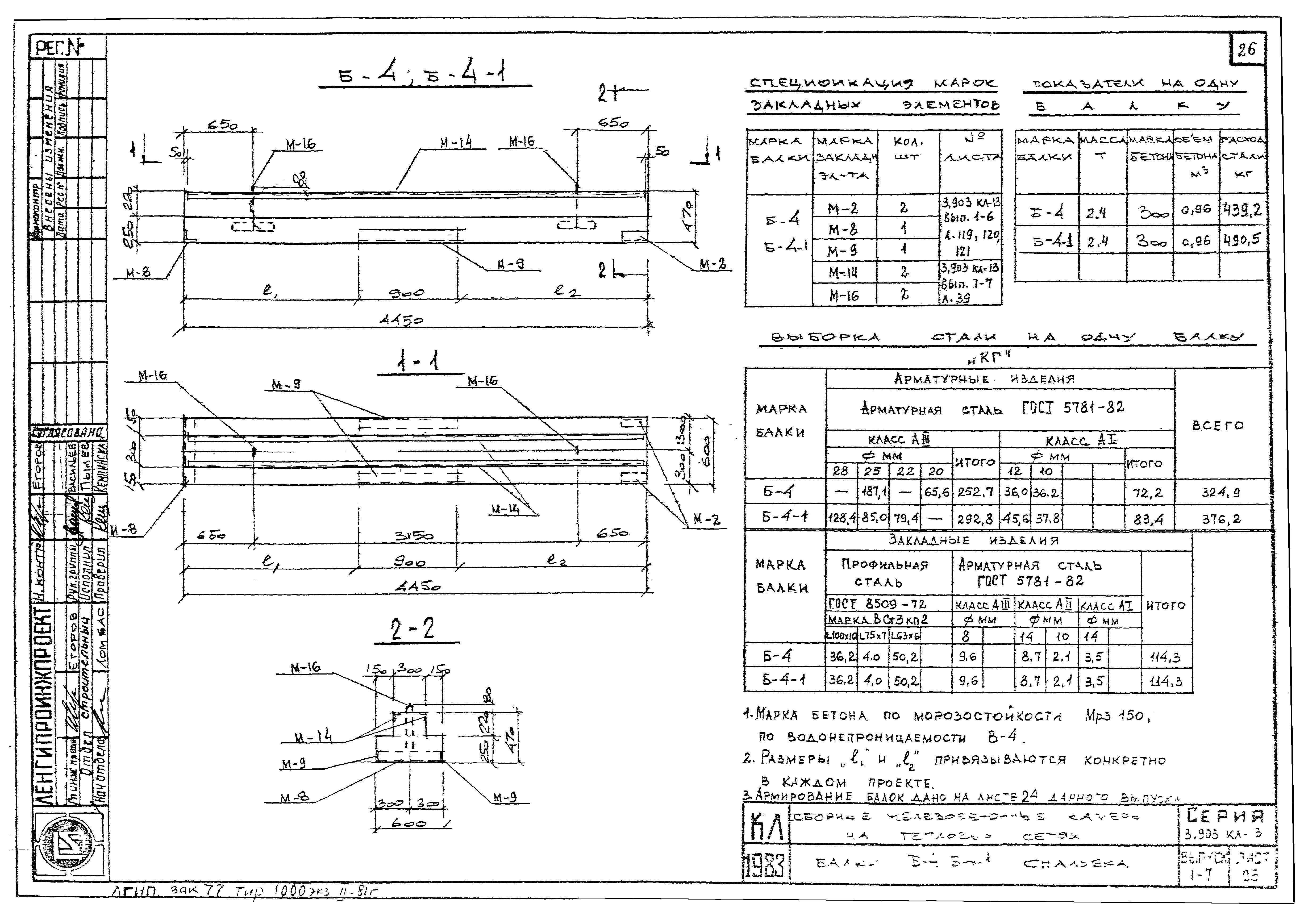 Серия 3.903 КЛ-13