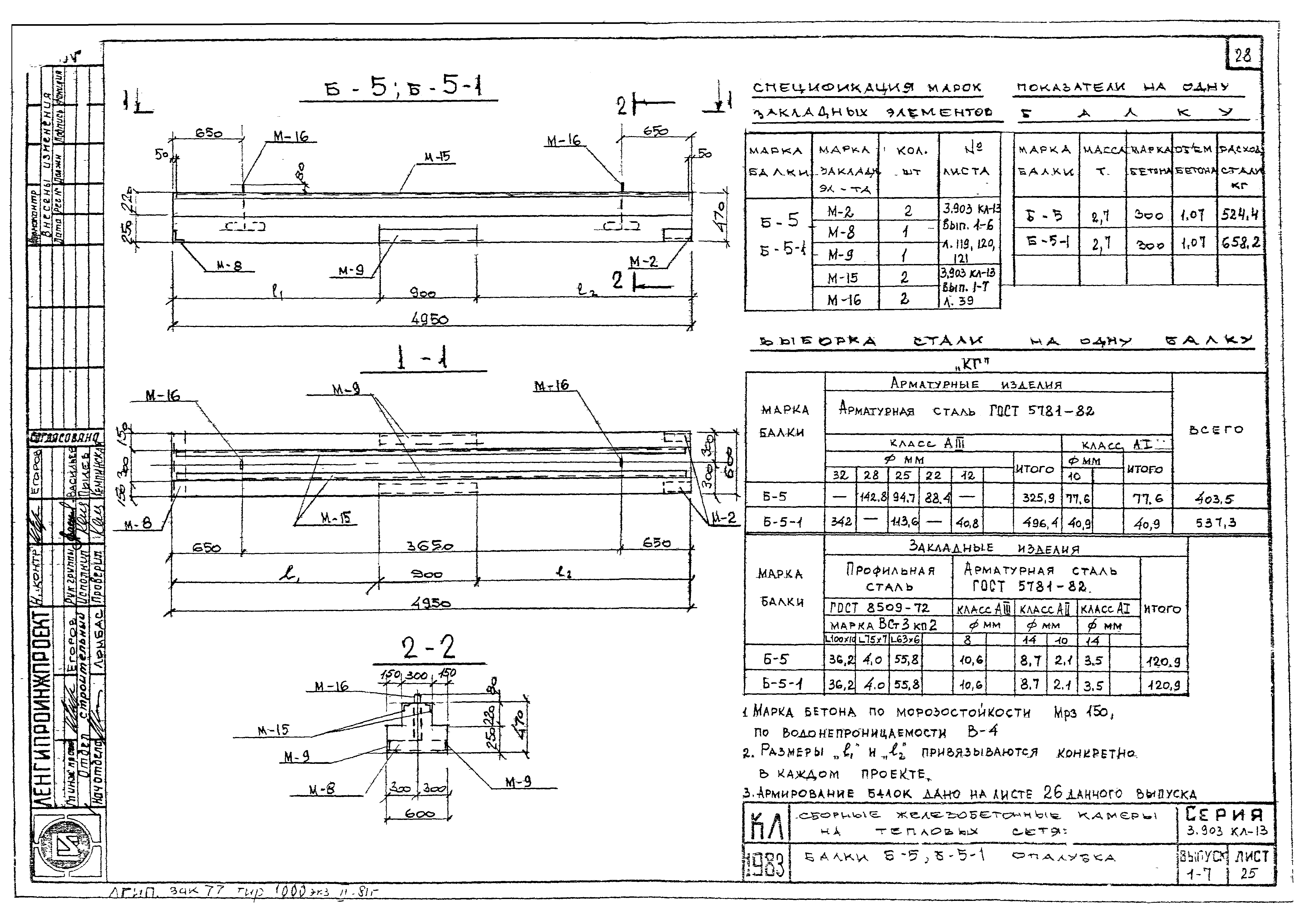 Серия 3.903 КЛ-13