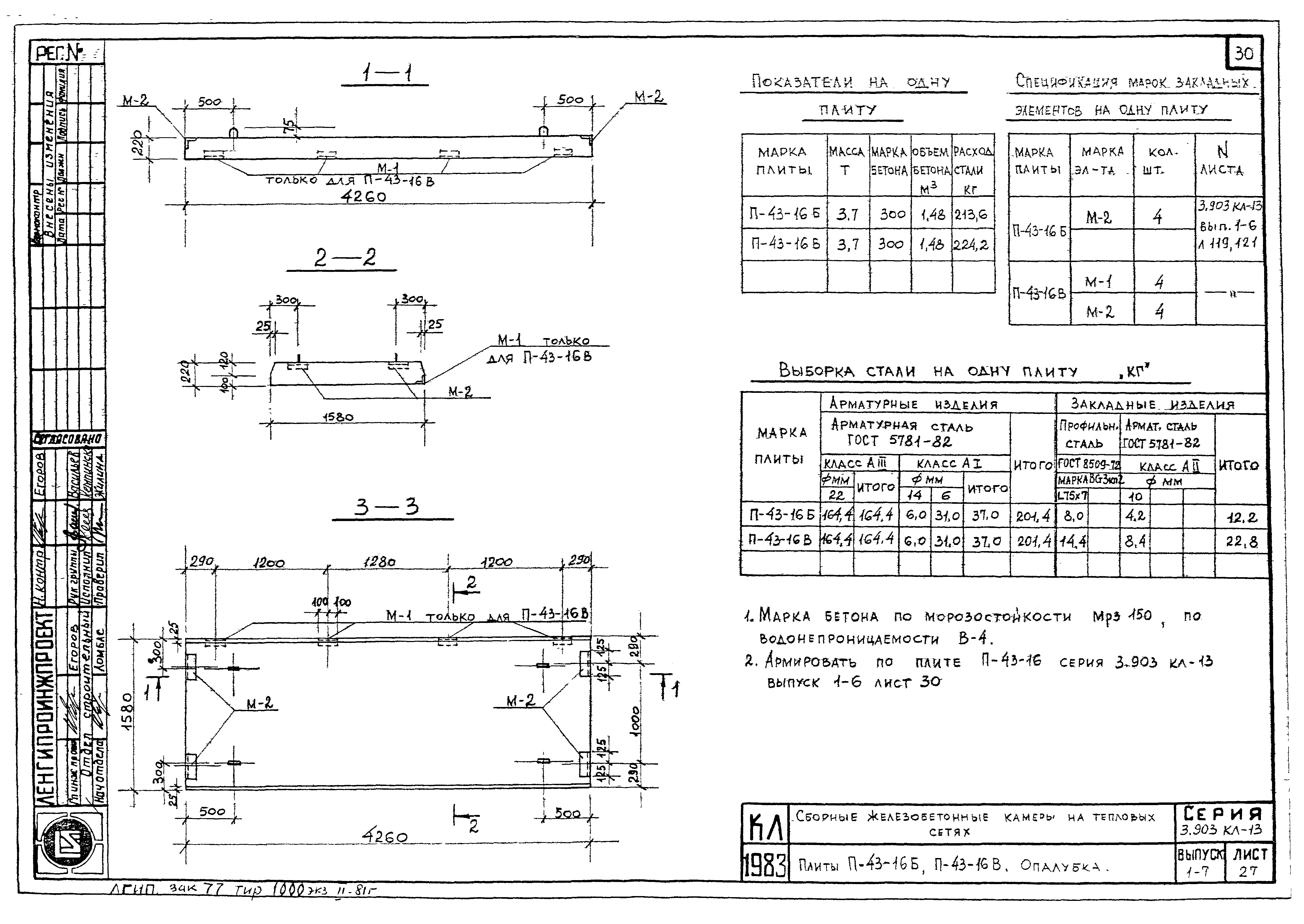 Серия 3.903 КЛ-13