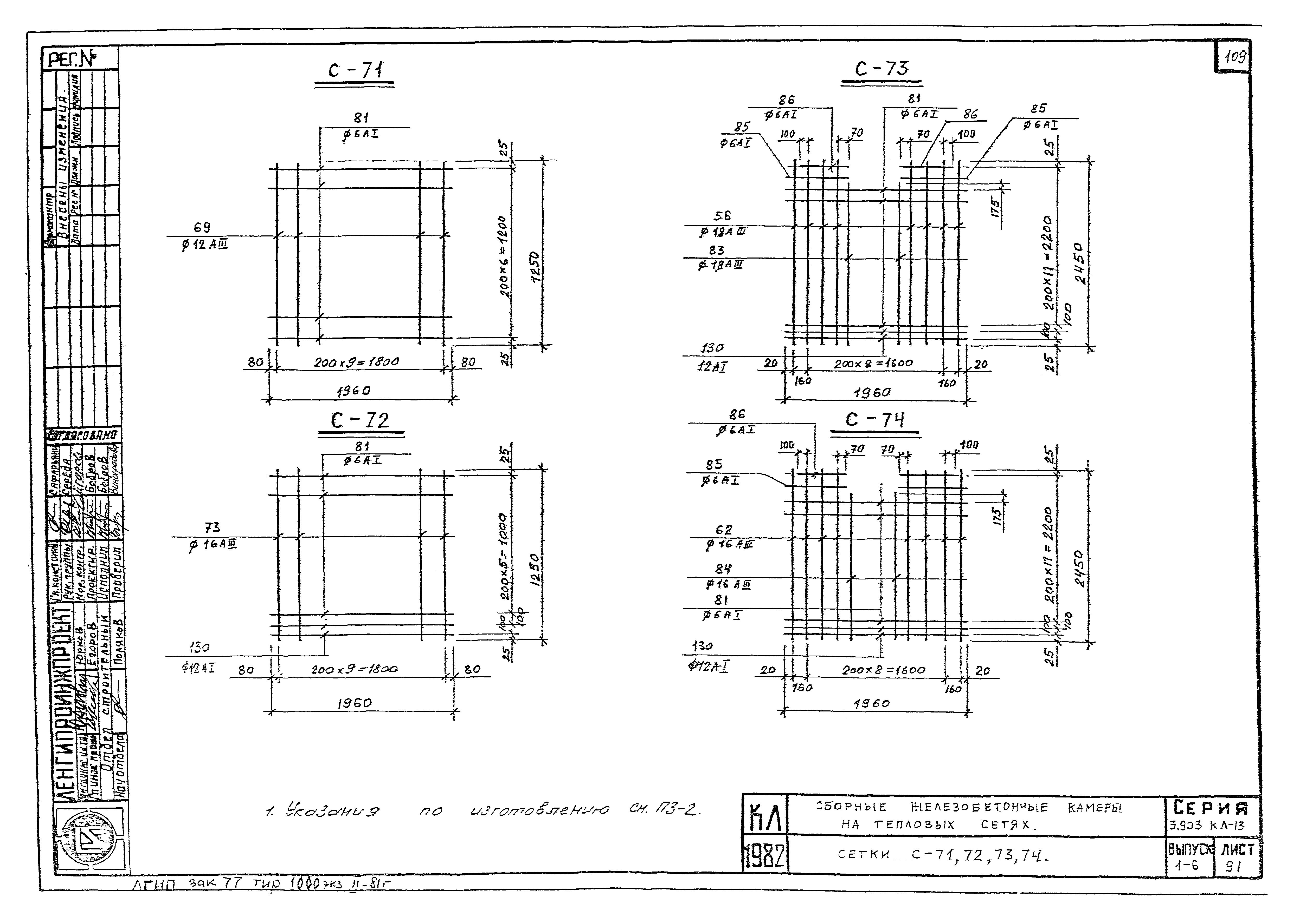 Серия 3.903 КЛ-13