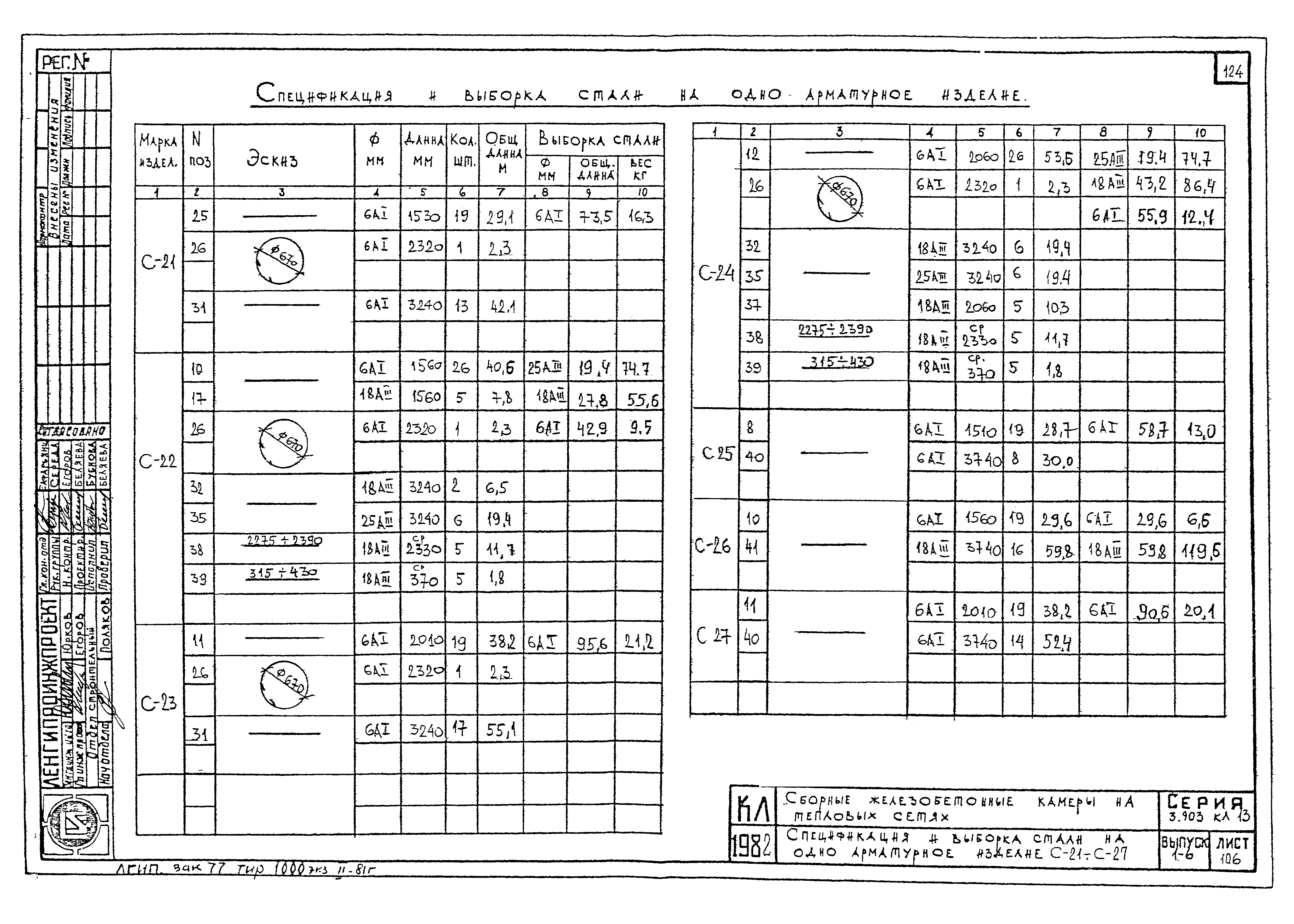 Серия 3.903 КЛ-13