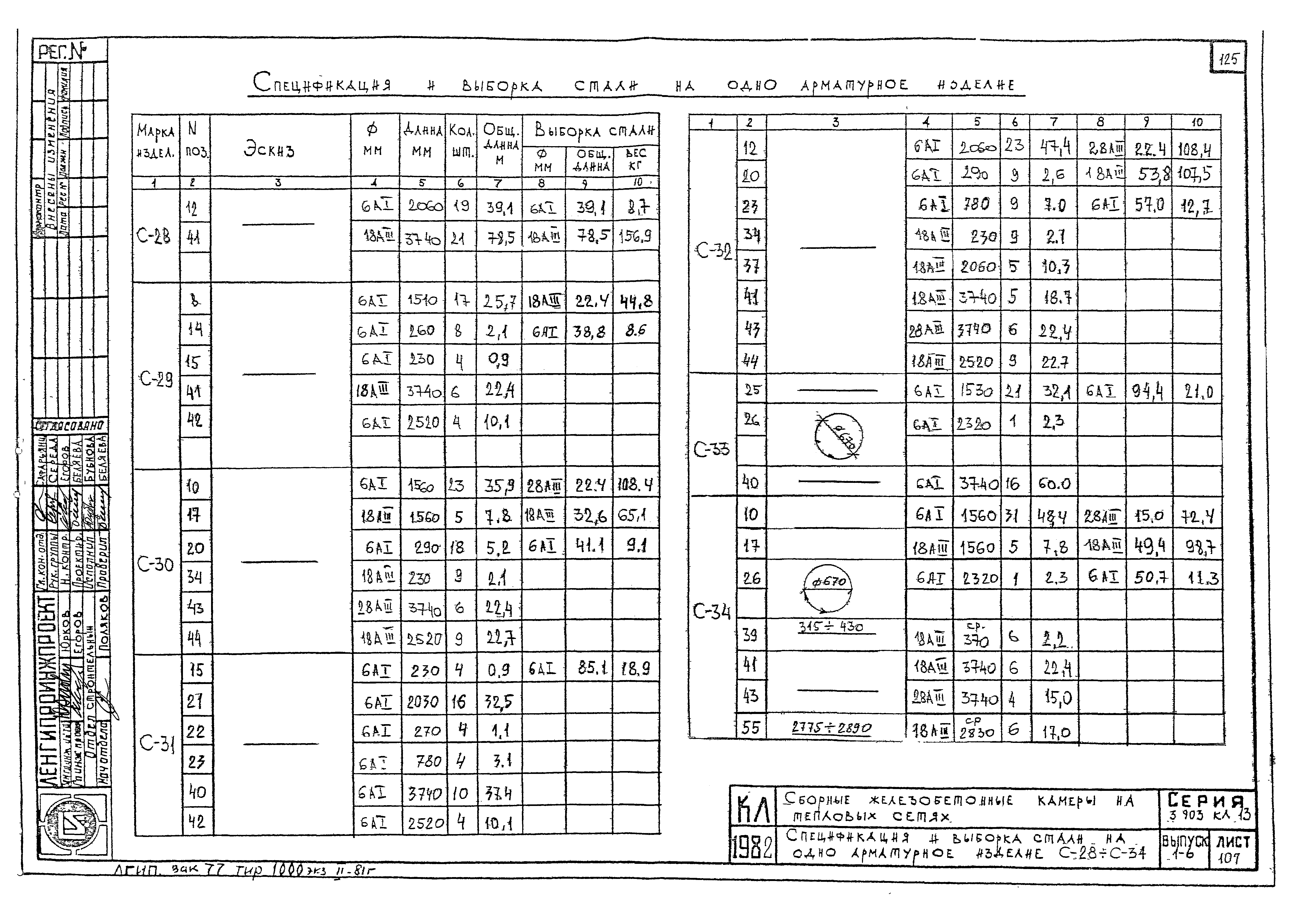 Серия 3.903 КЛ-13