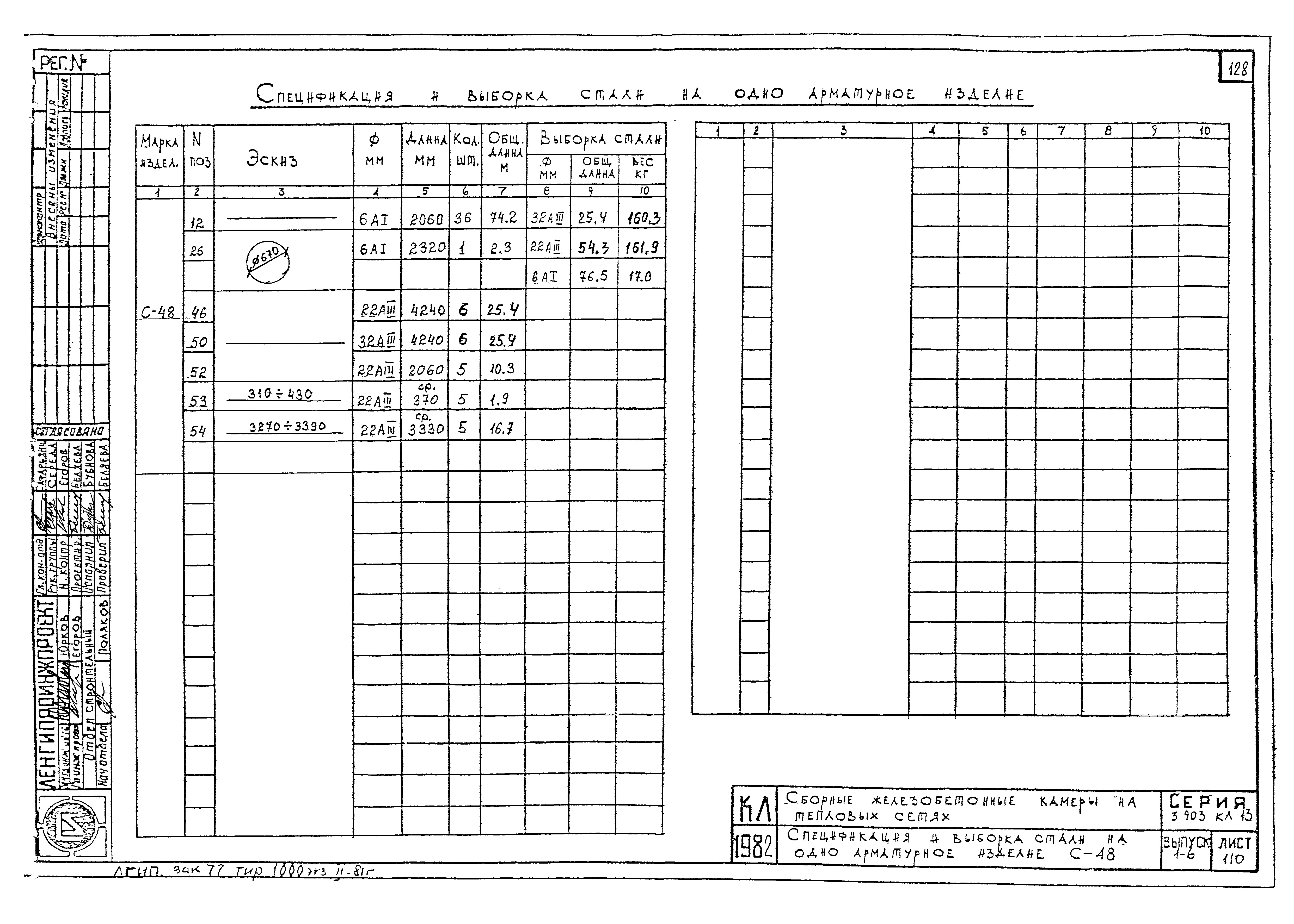 Серия 3.903 КЛ-13