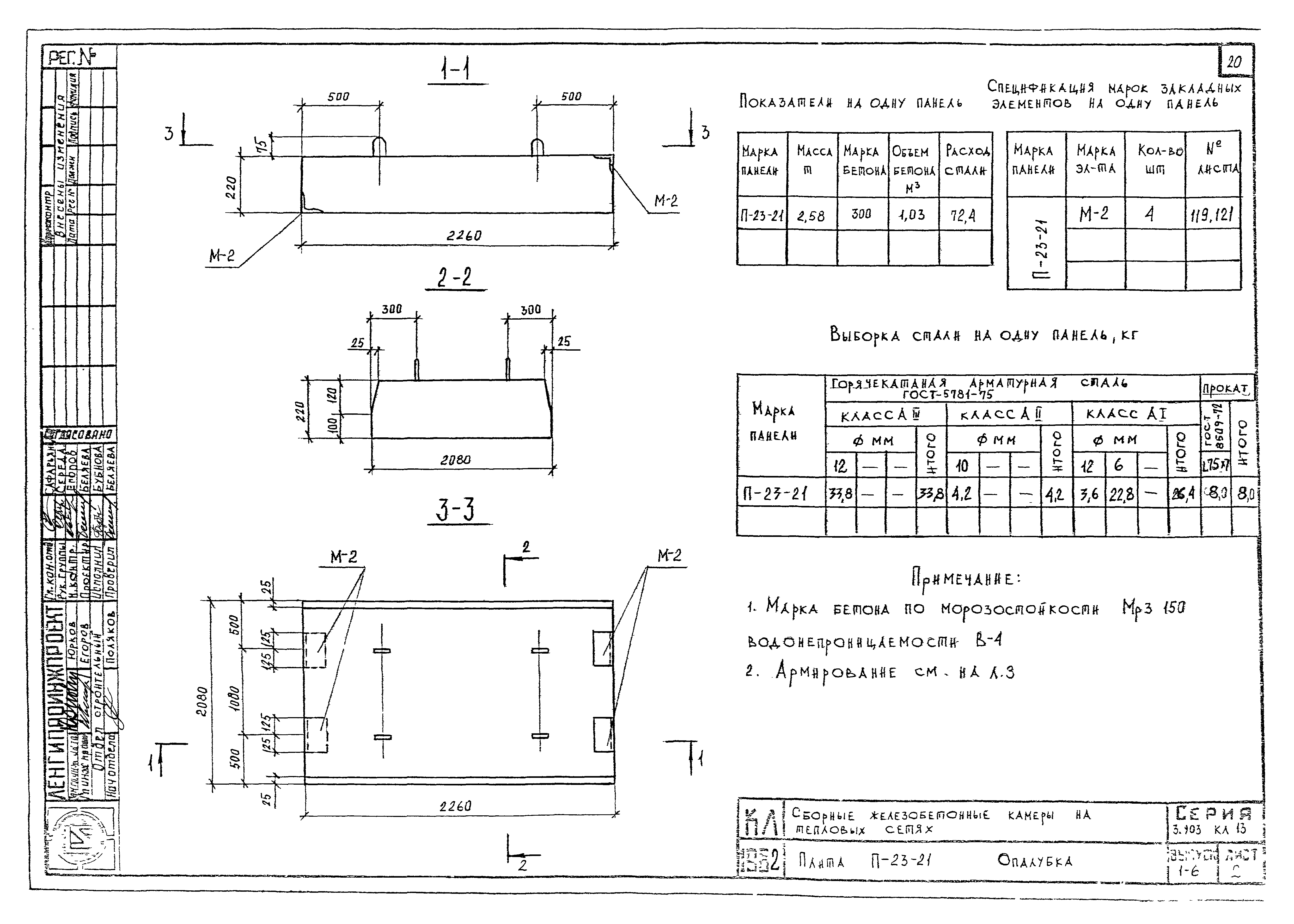 Серия 3.903 КЛ-13