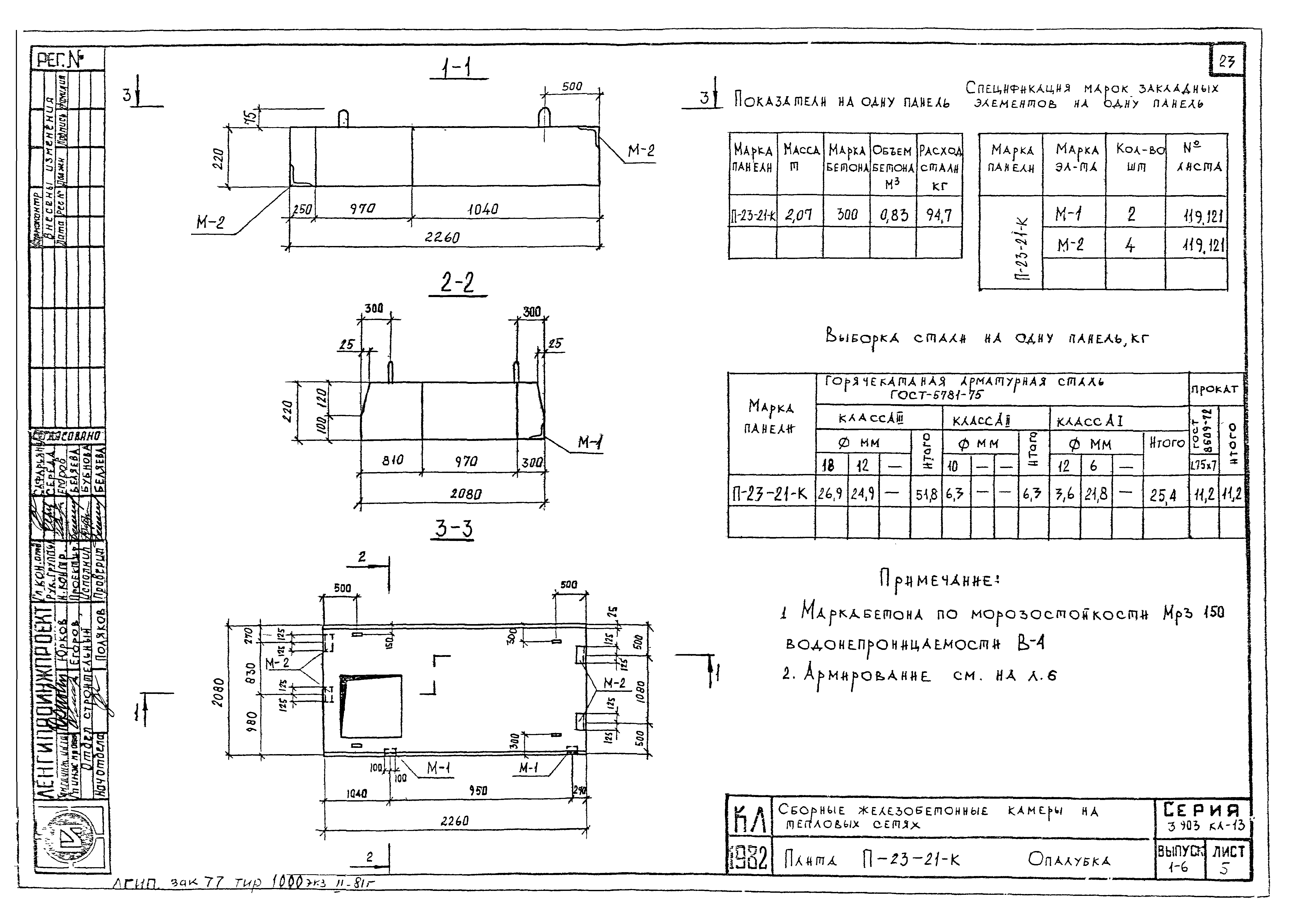 Серия 3.903 КЛ-13