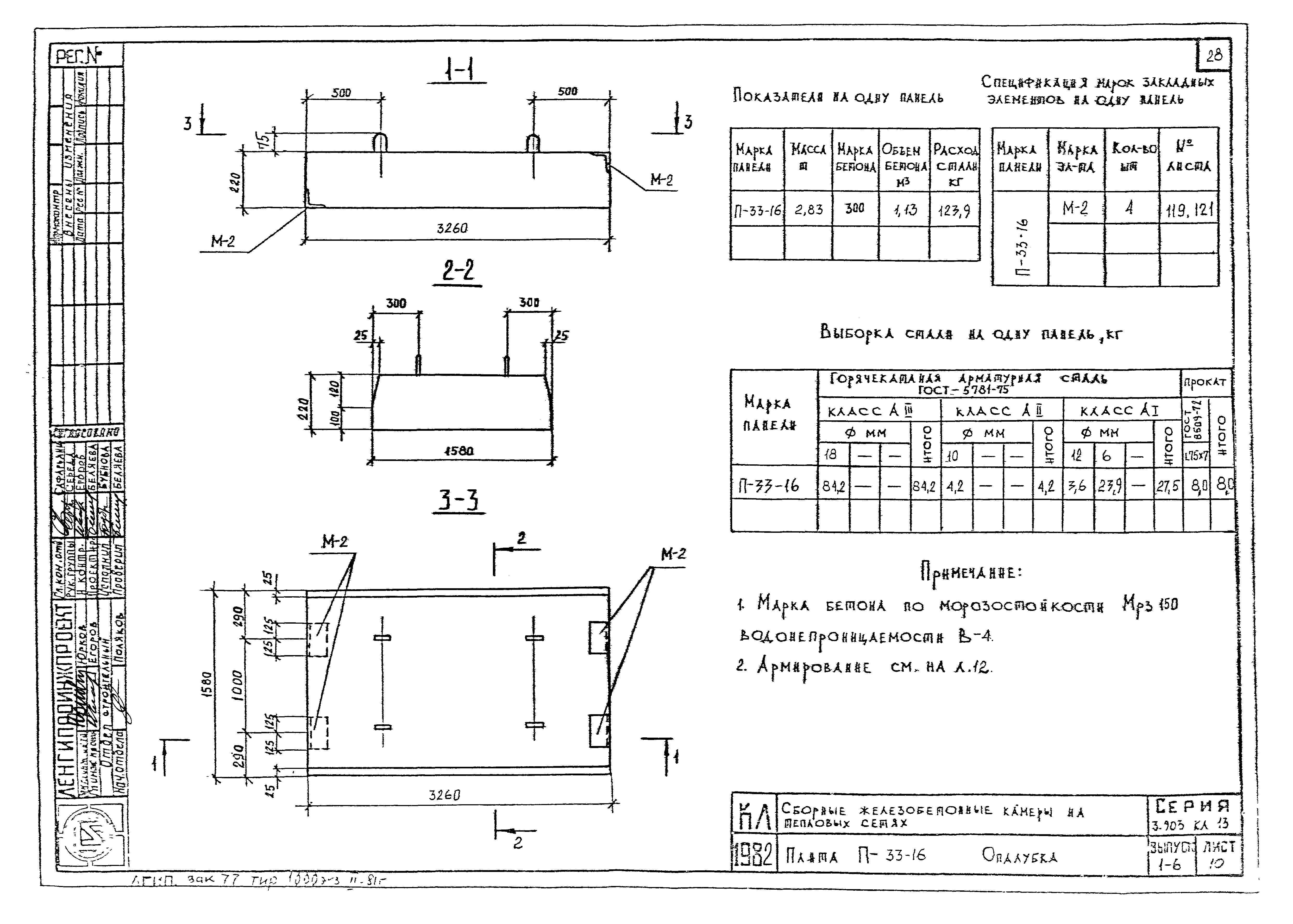 Серия 3.903 КЛ-13