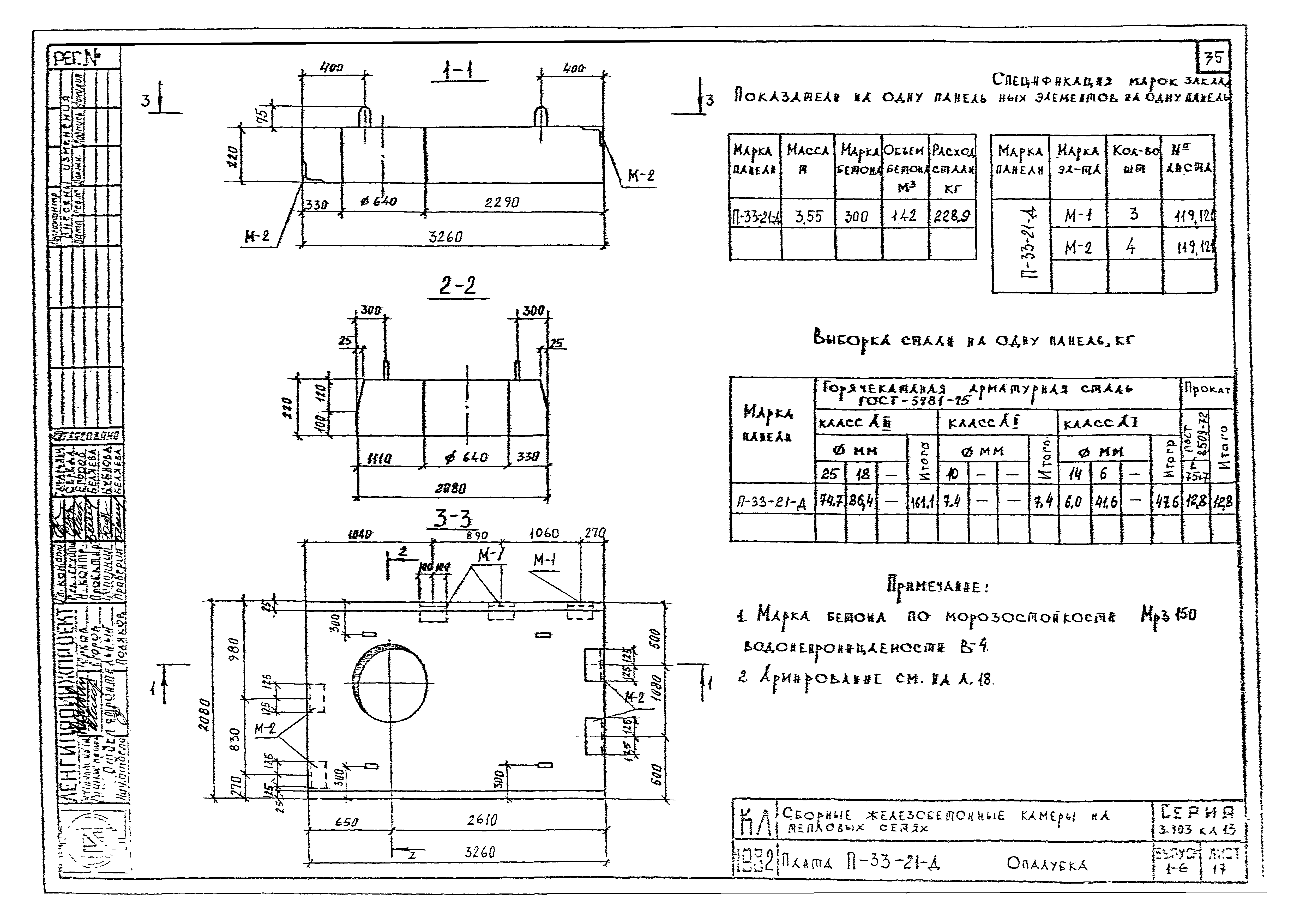 Серия 3.903 КЛ-13