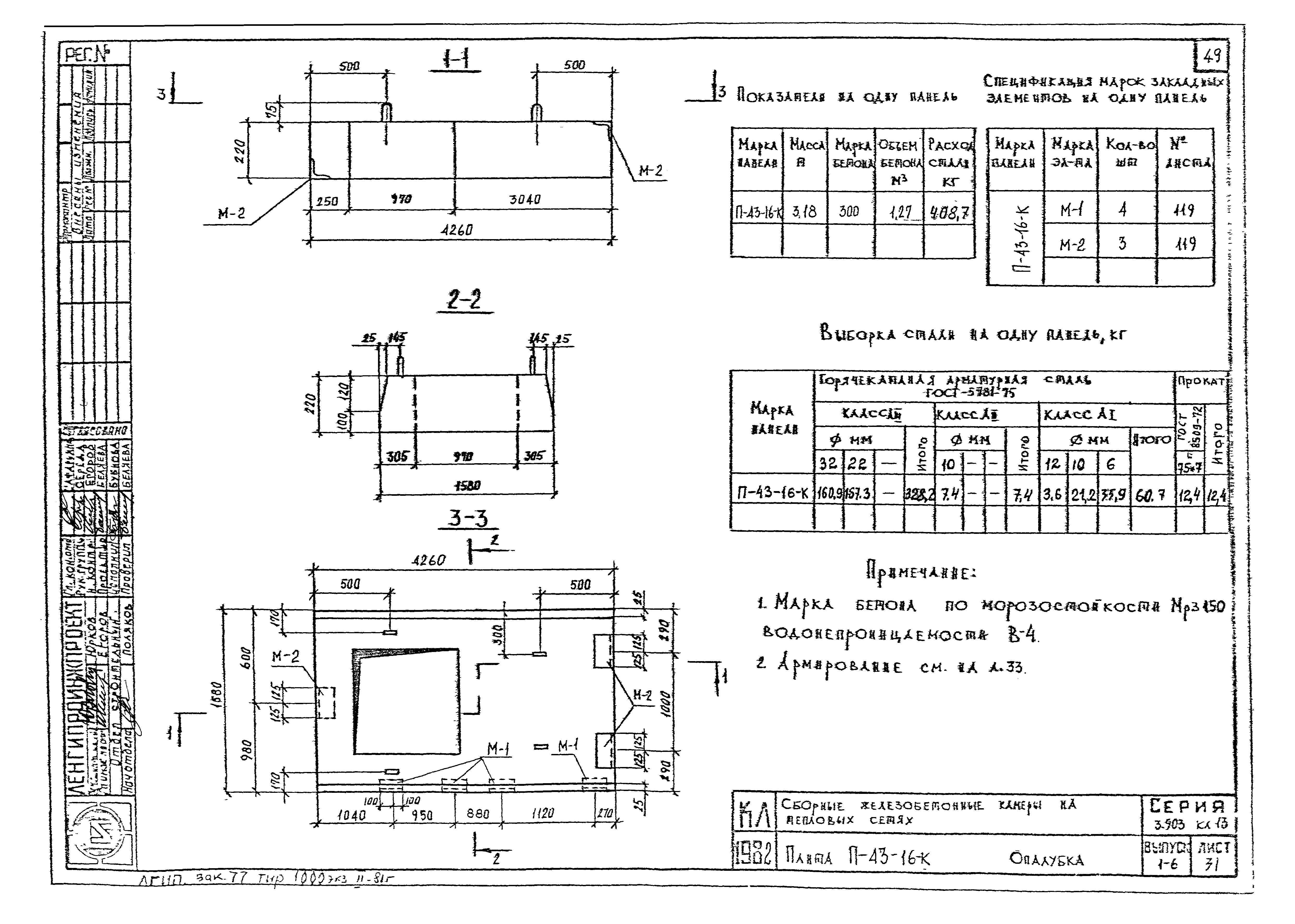 Серия 3.903 КЛ-13