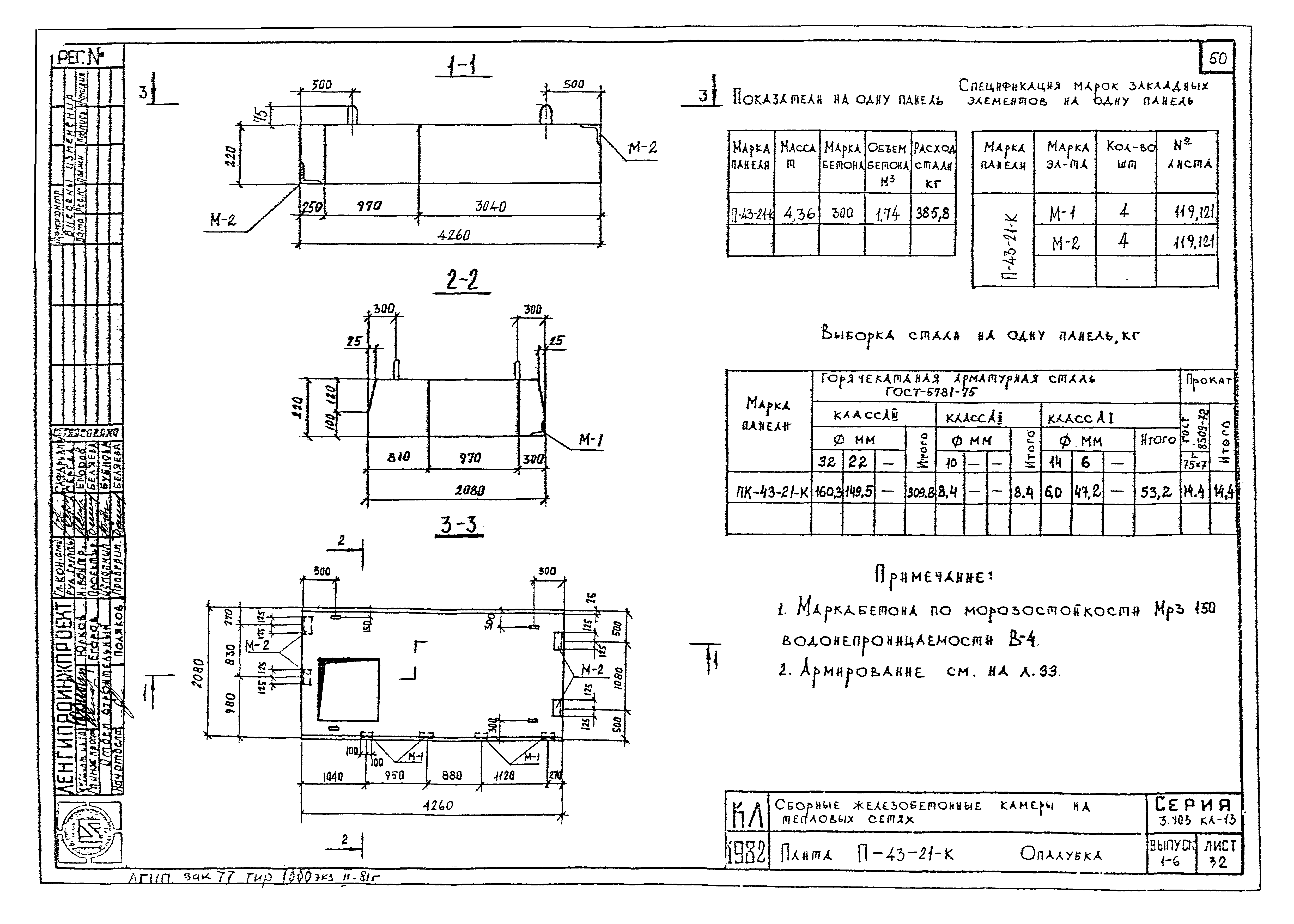 Серия 3.903 КЛ-13