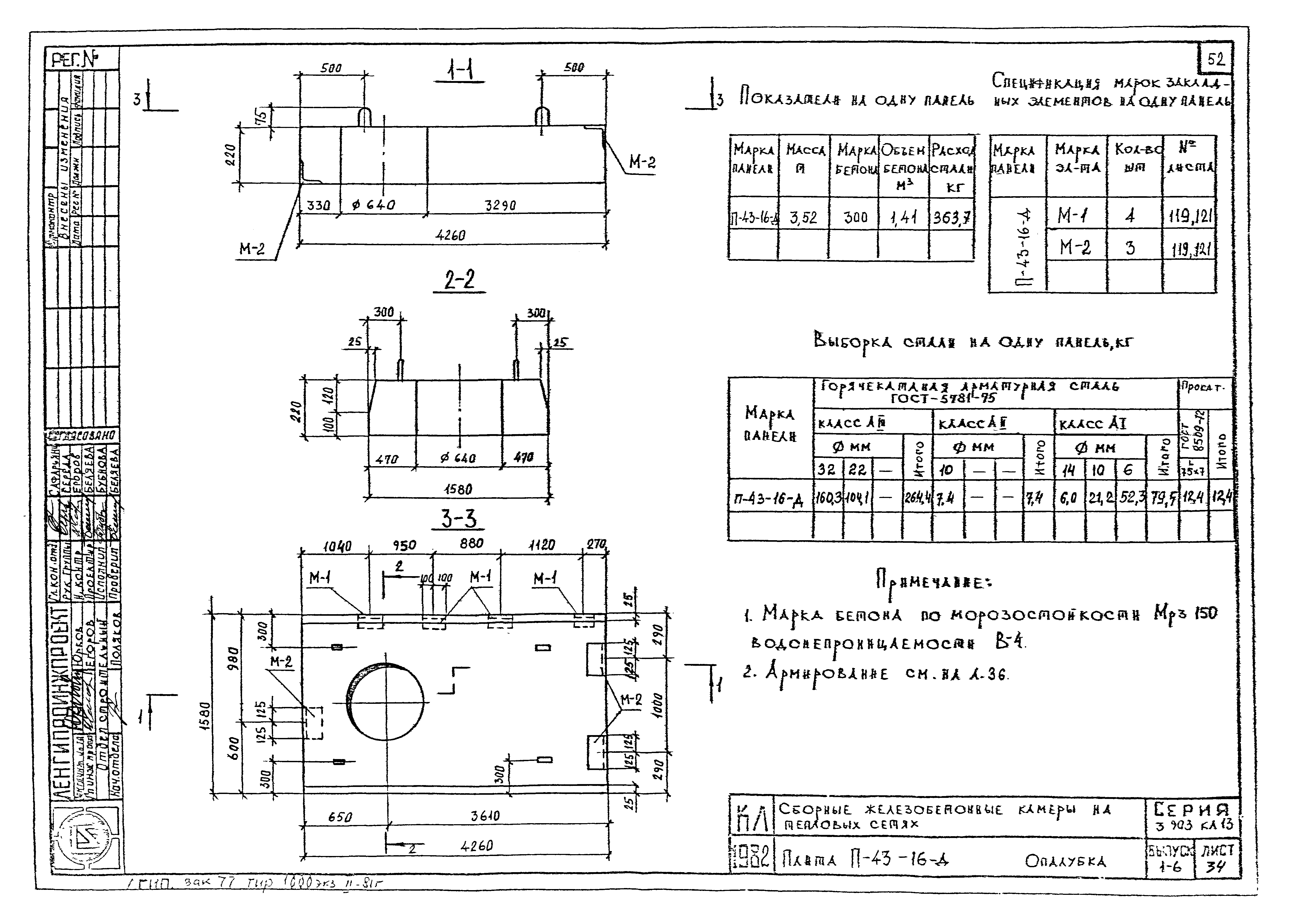 Серия 3.903 КЛ-13