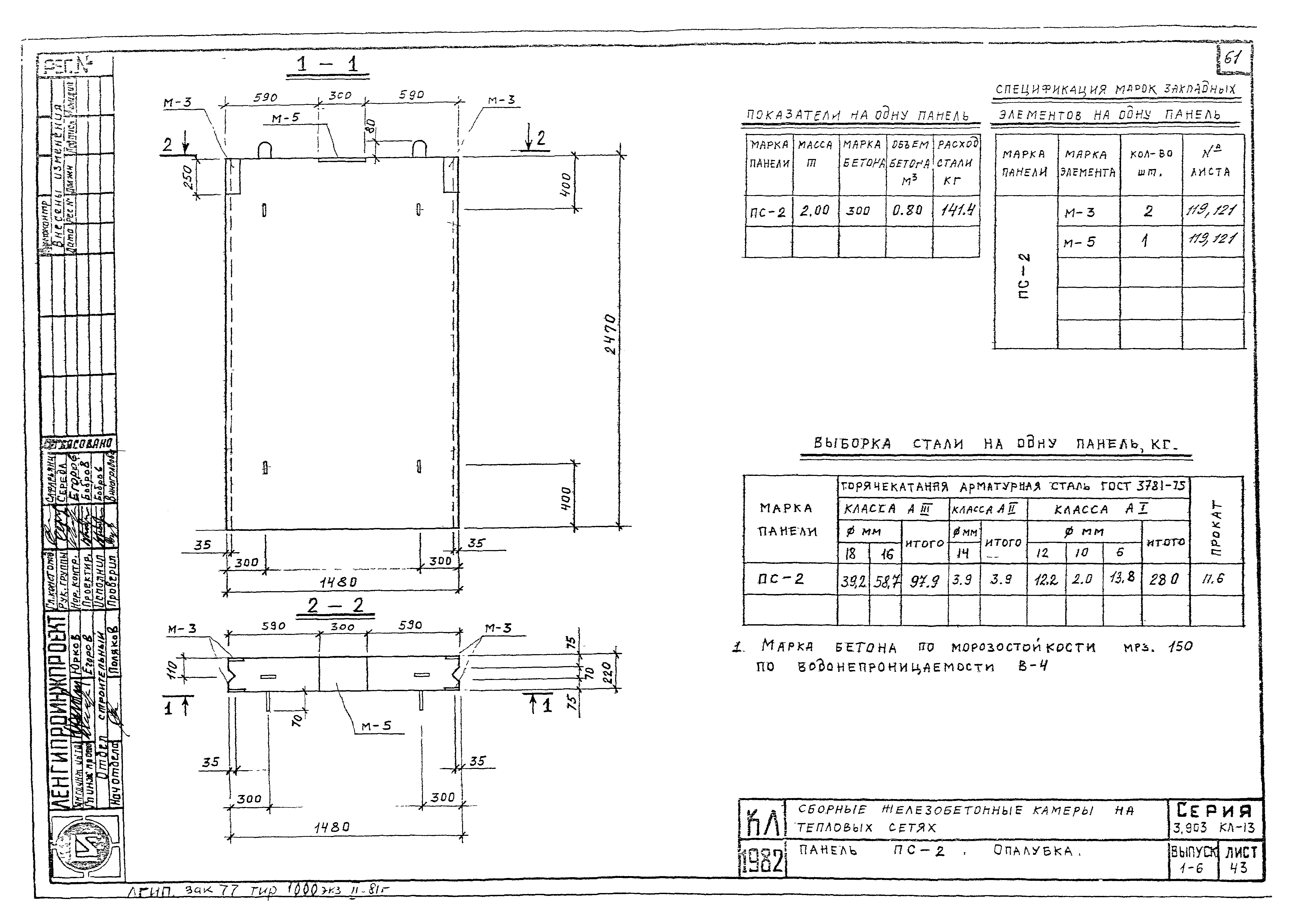 Серия 3.903 КЛ-13