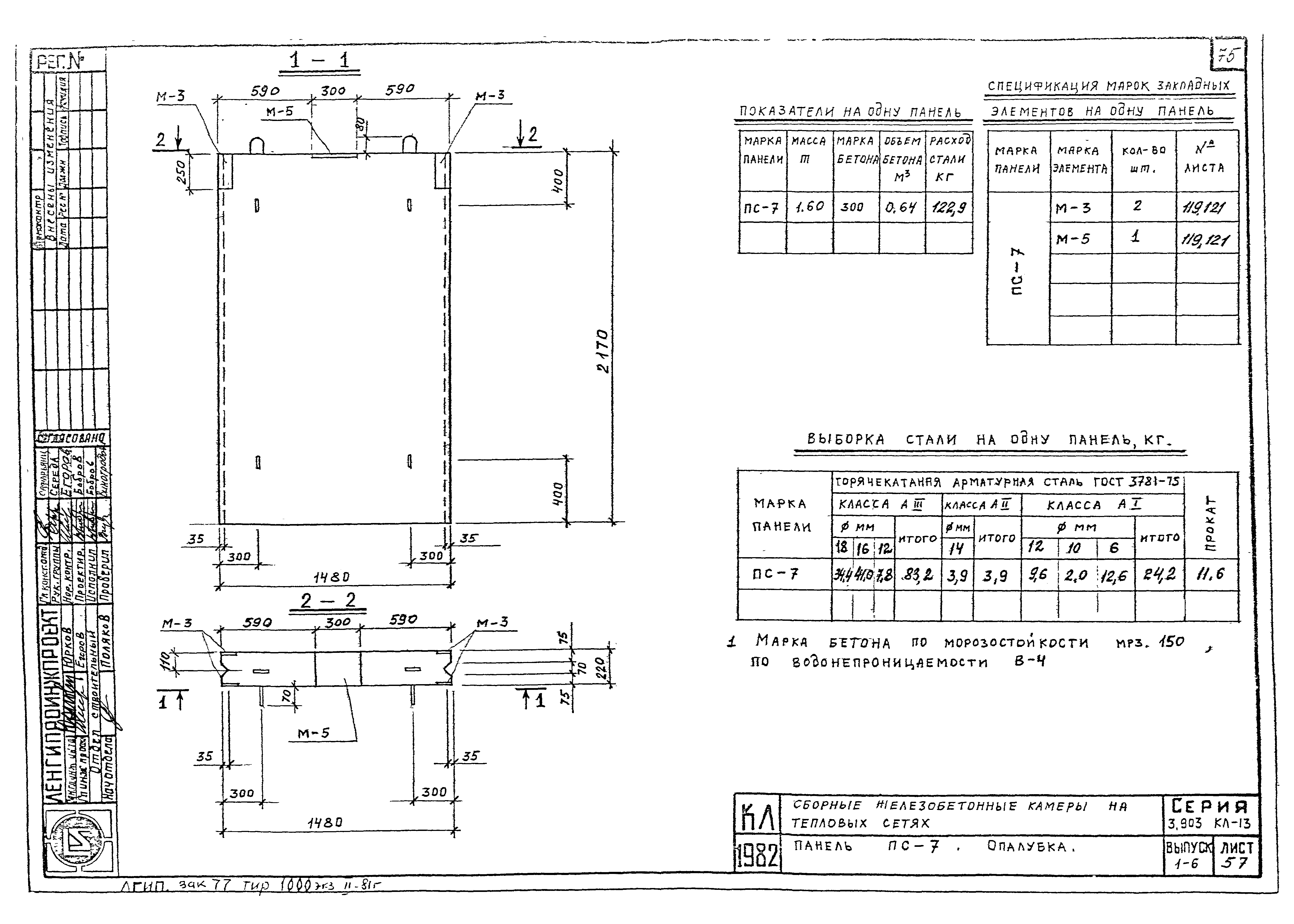 Серия 3.903 КЛ-13