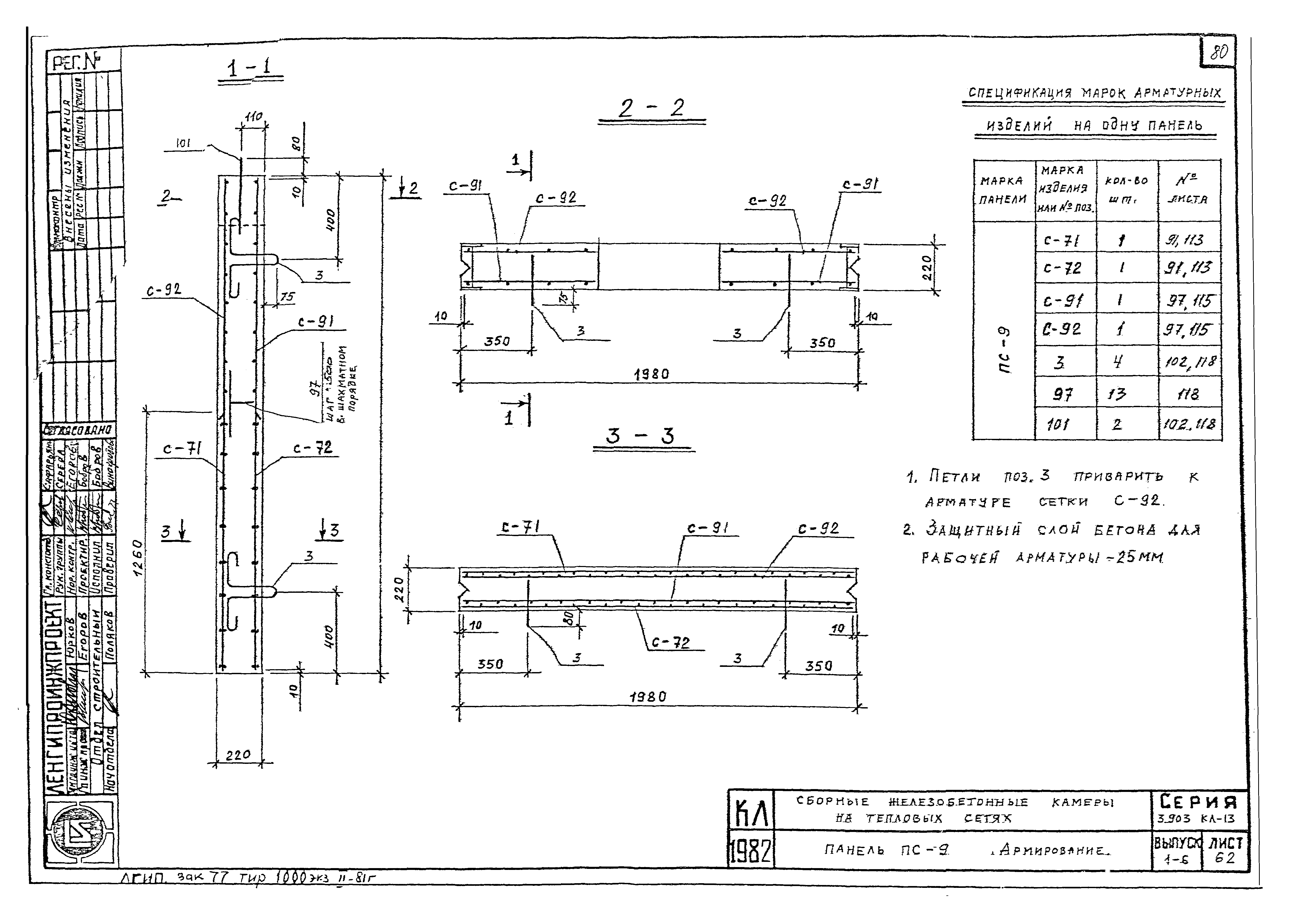 Серия 3.903 КЛ-13