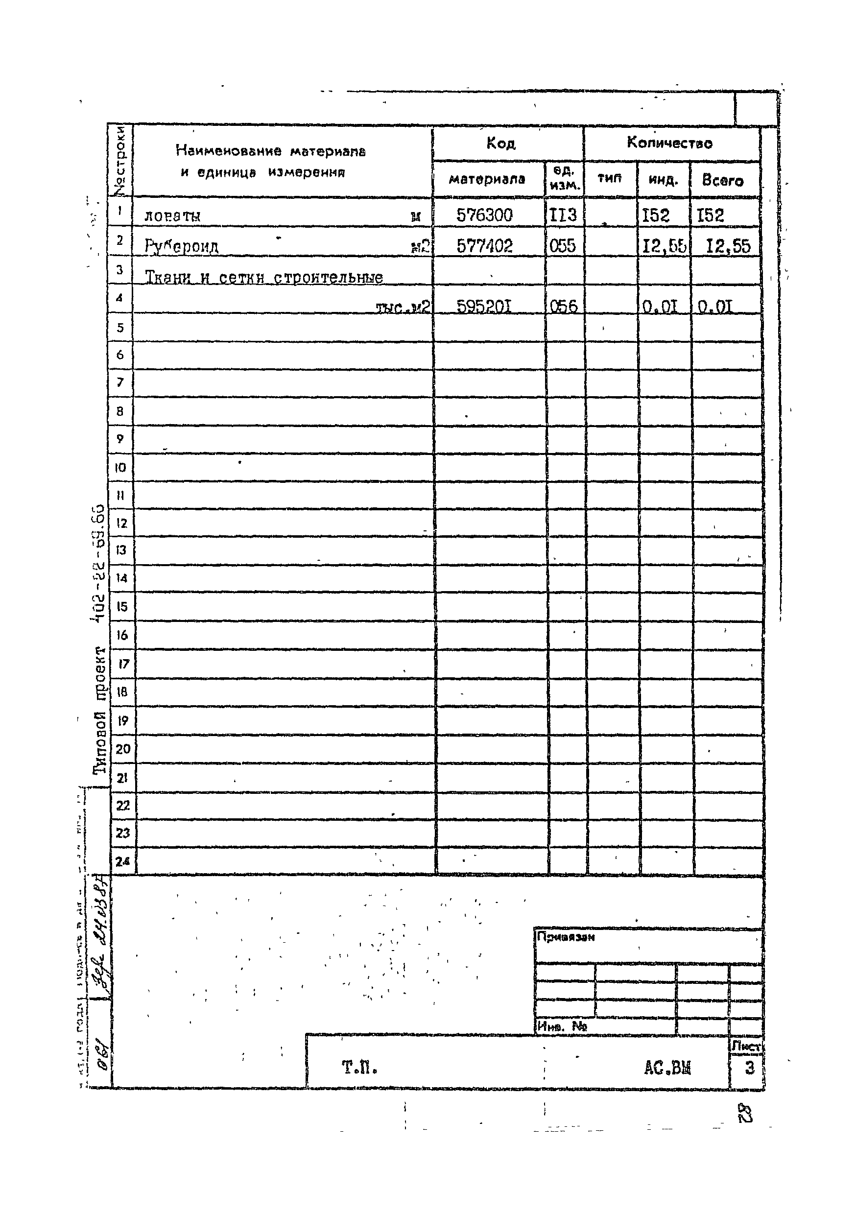 Типовой проект 402-22-69.86