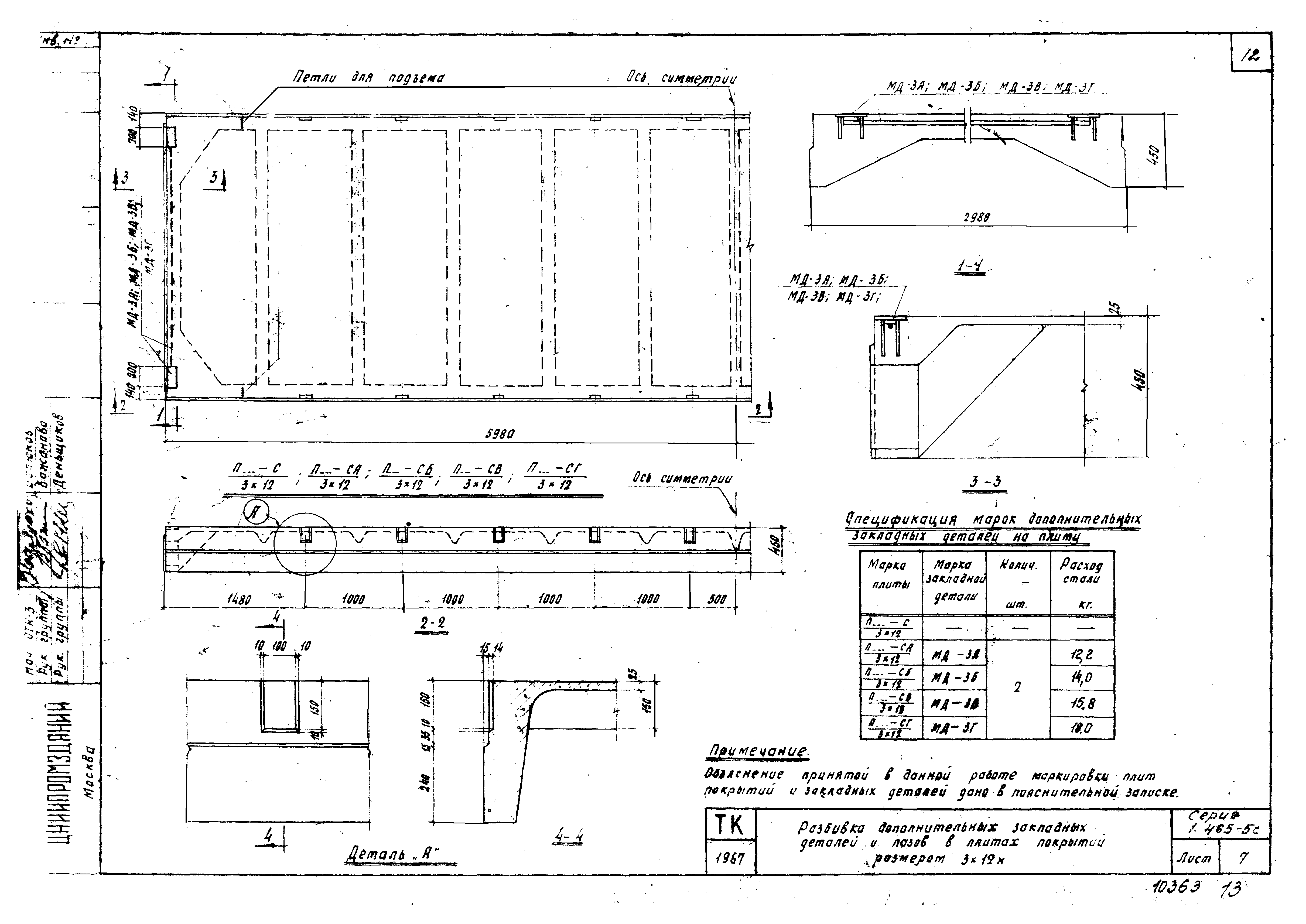 Серия 1.465-5с