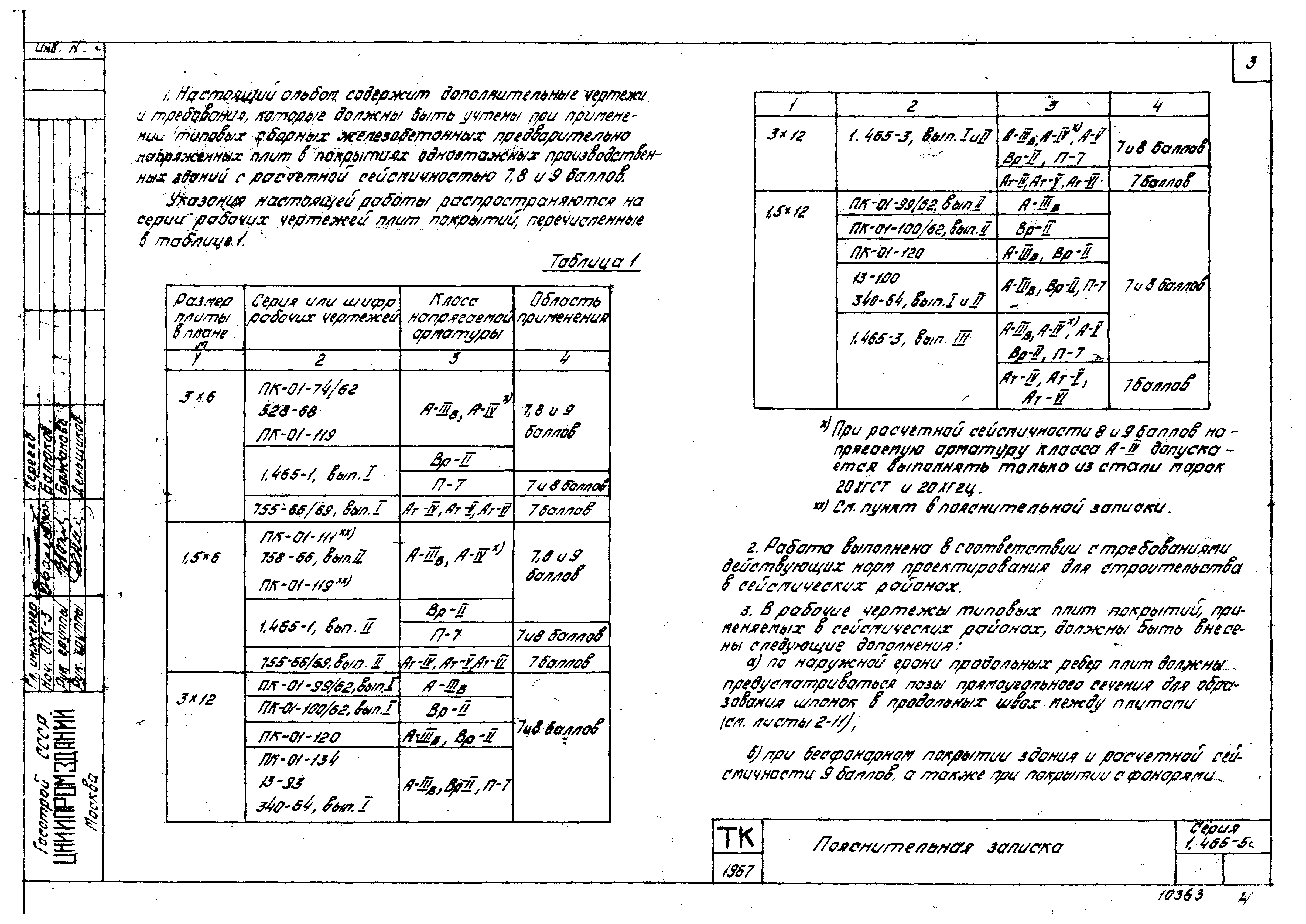 Серия 1.465-5с