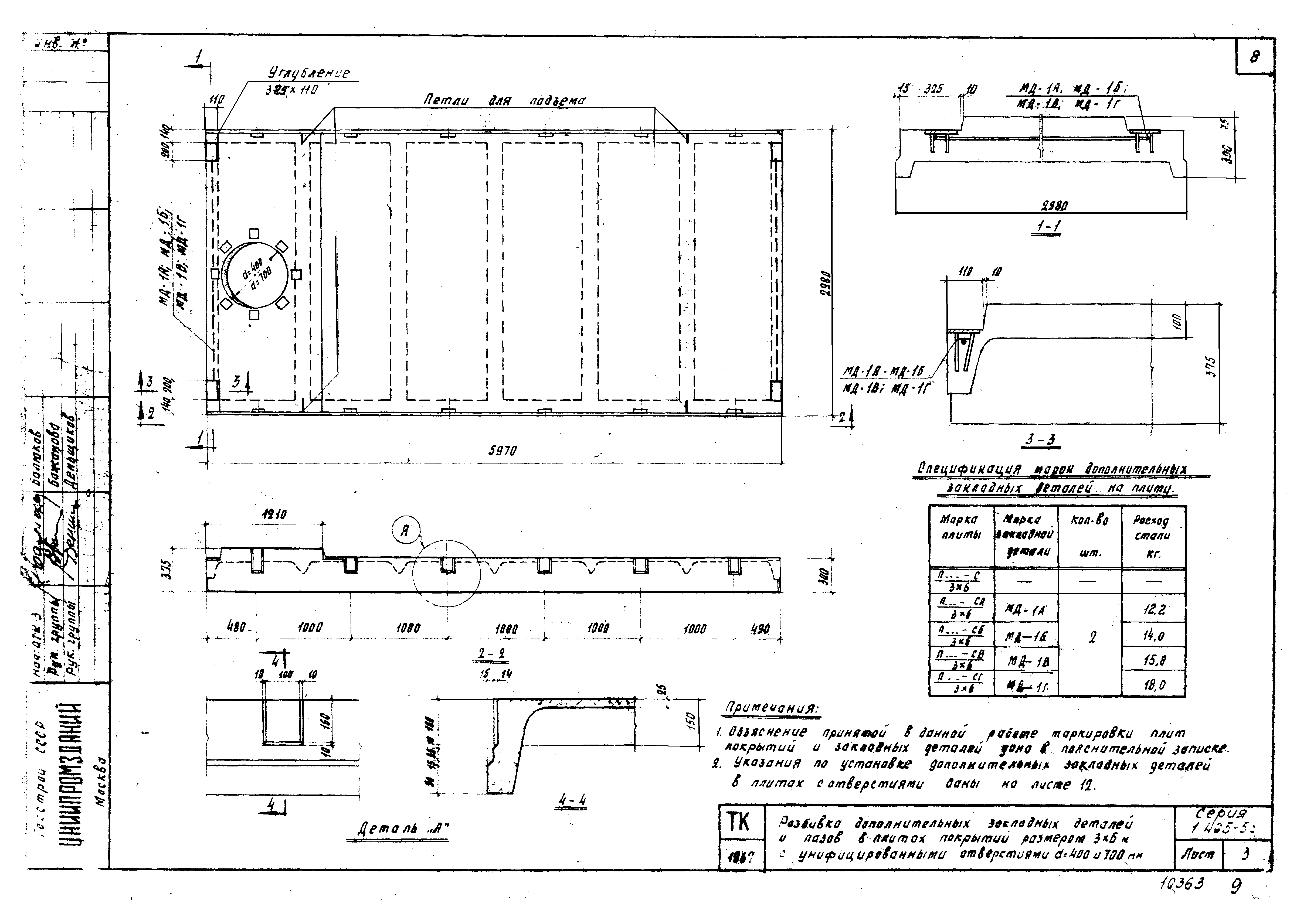 Серия 1.465-5с