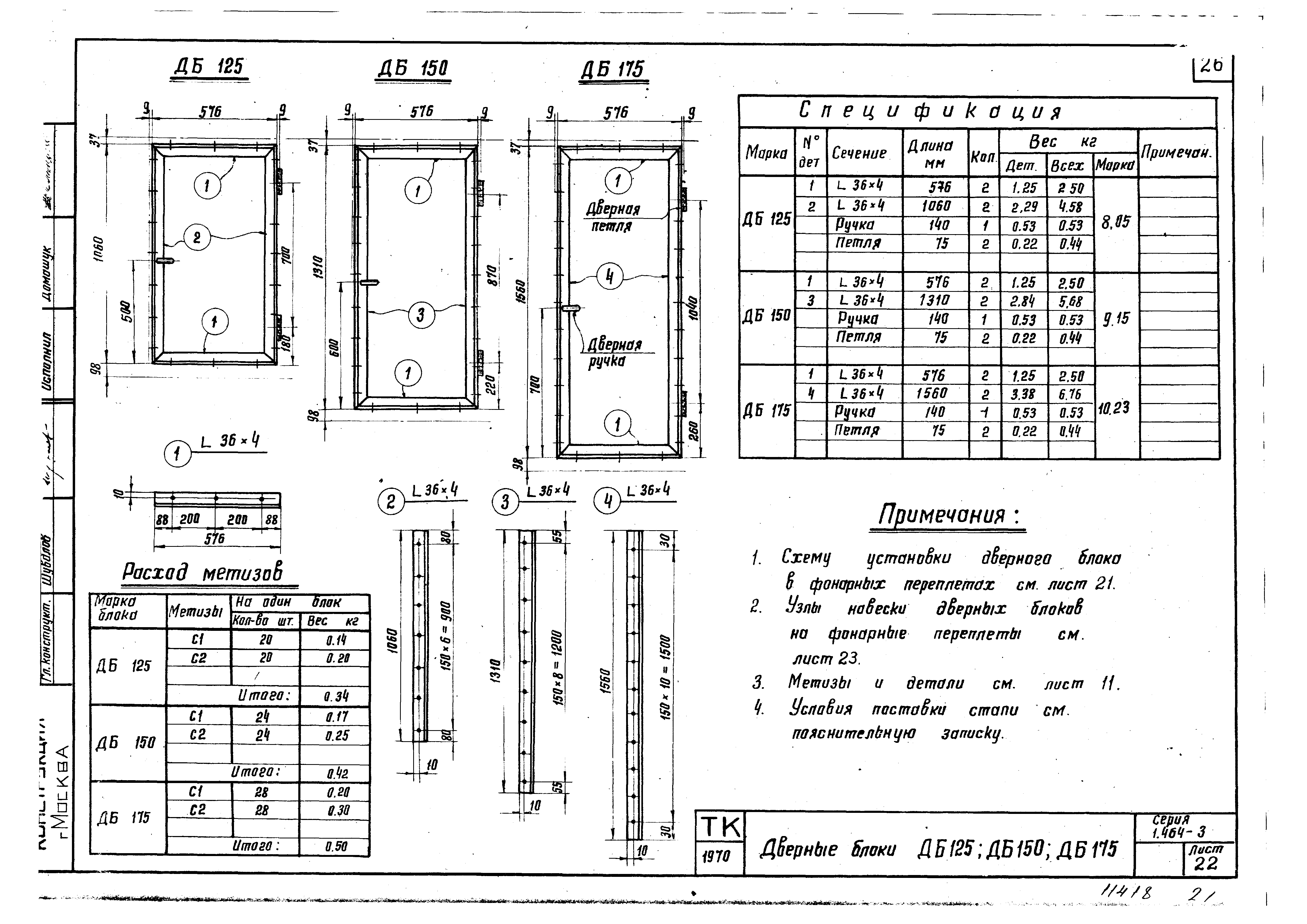 Серия 1.464-3