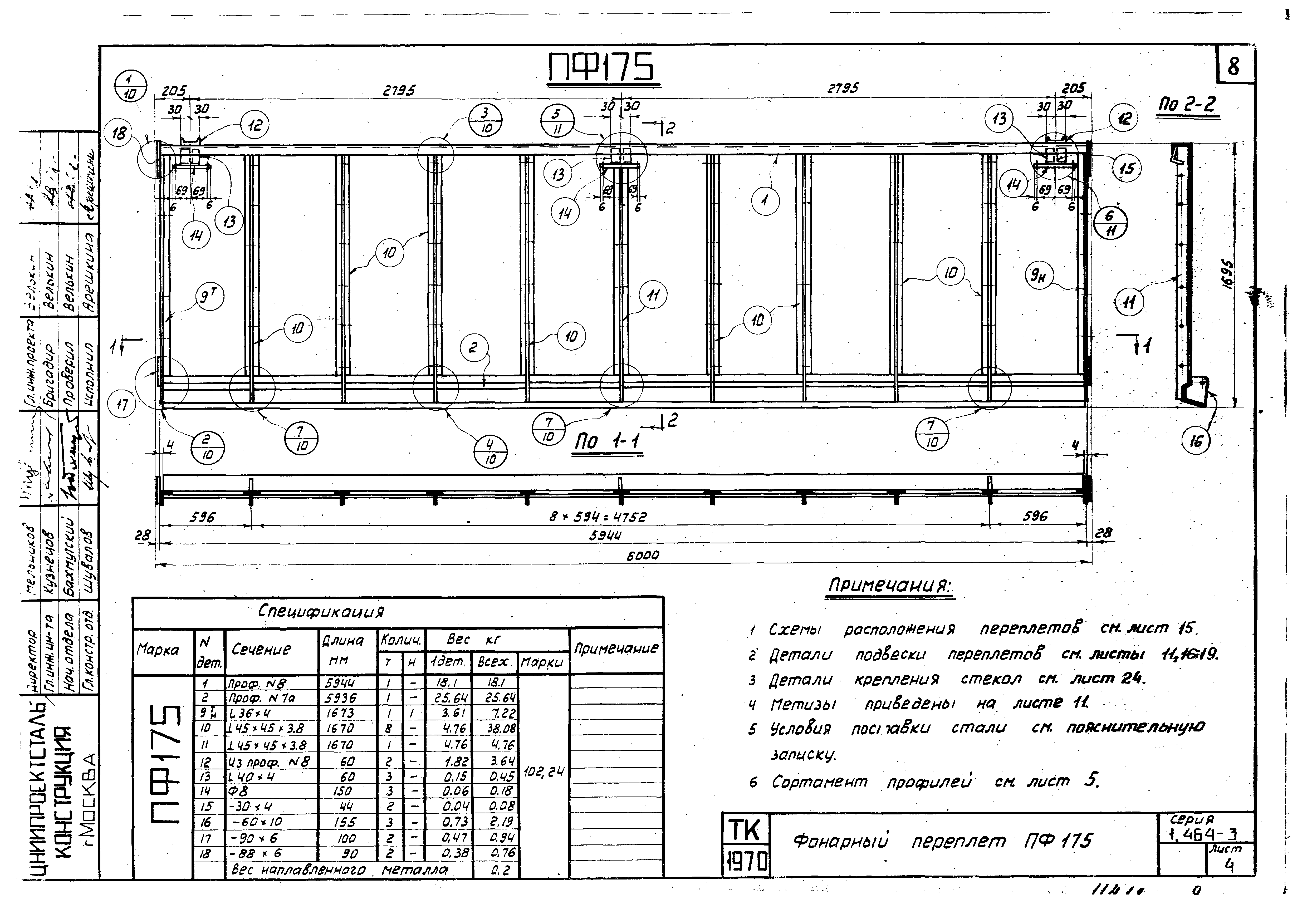 Серия 1.464-3