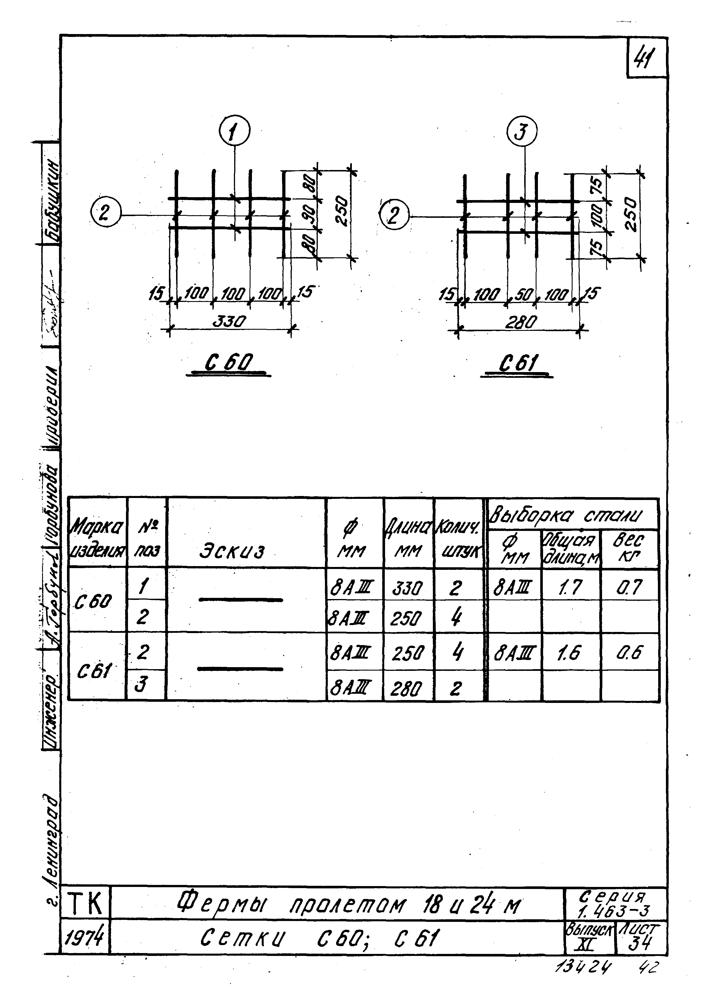 Серия 1.463-3