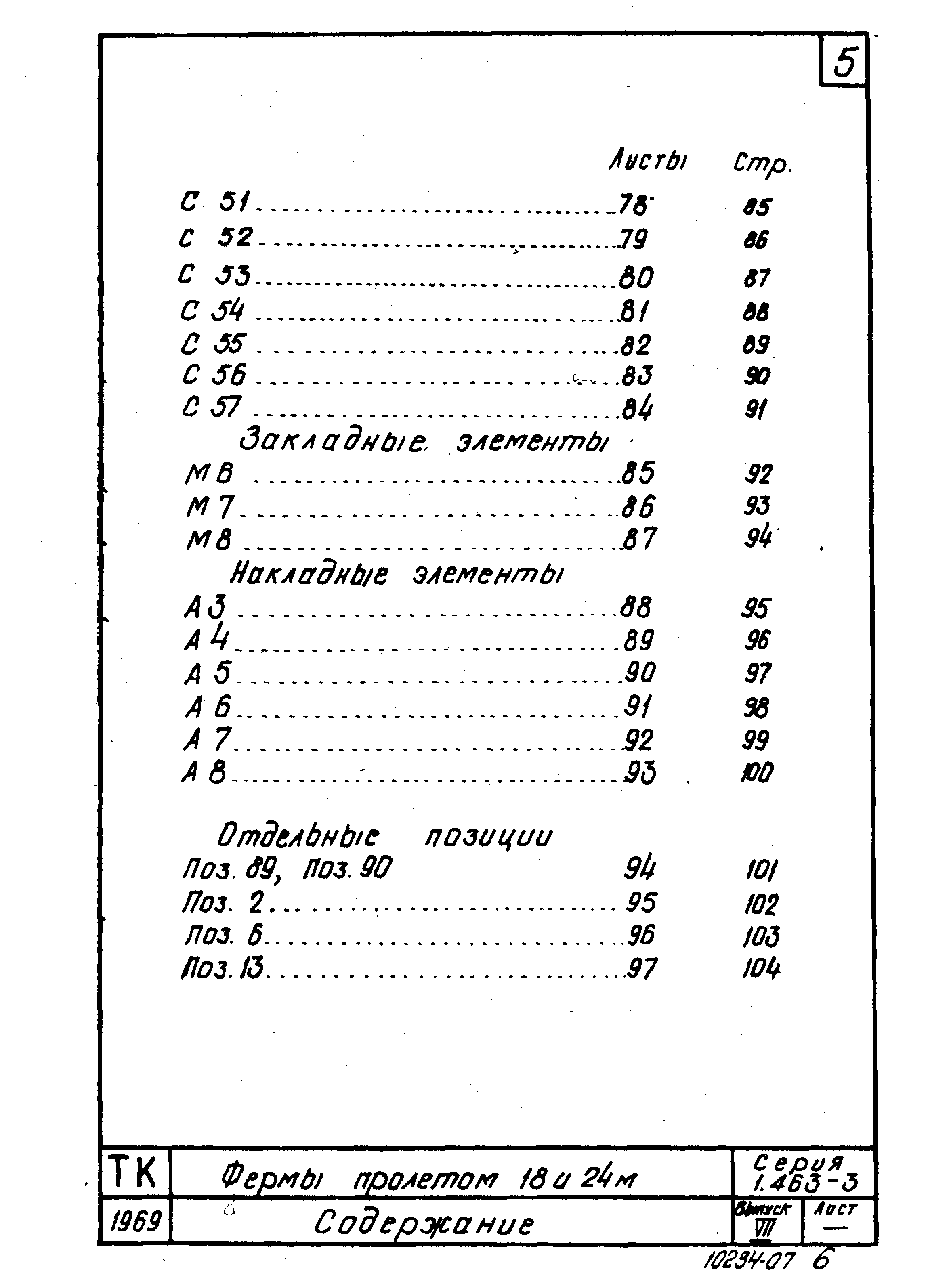 Серия 1.463-3