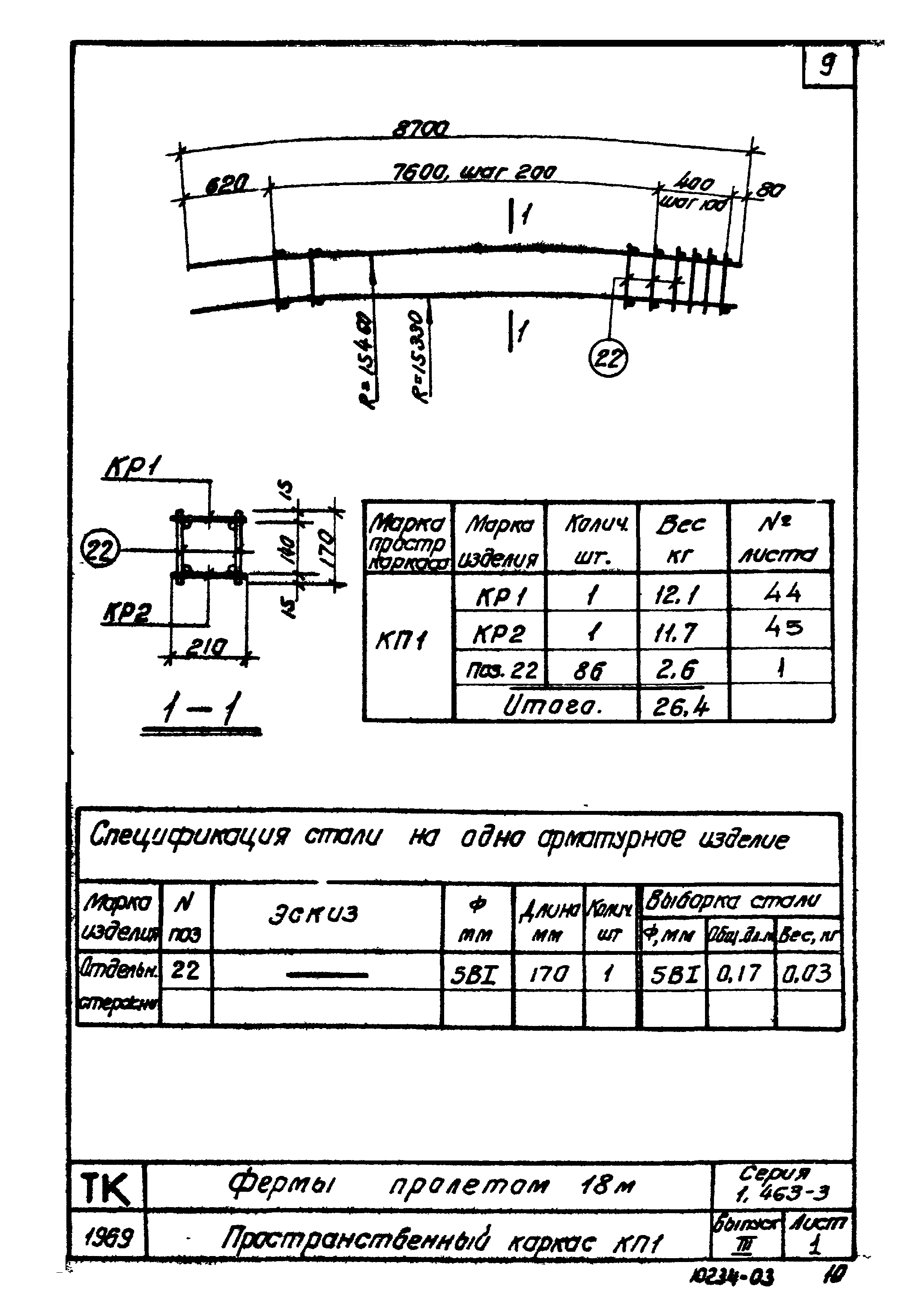 Серия 1.463-3