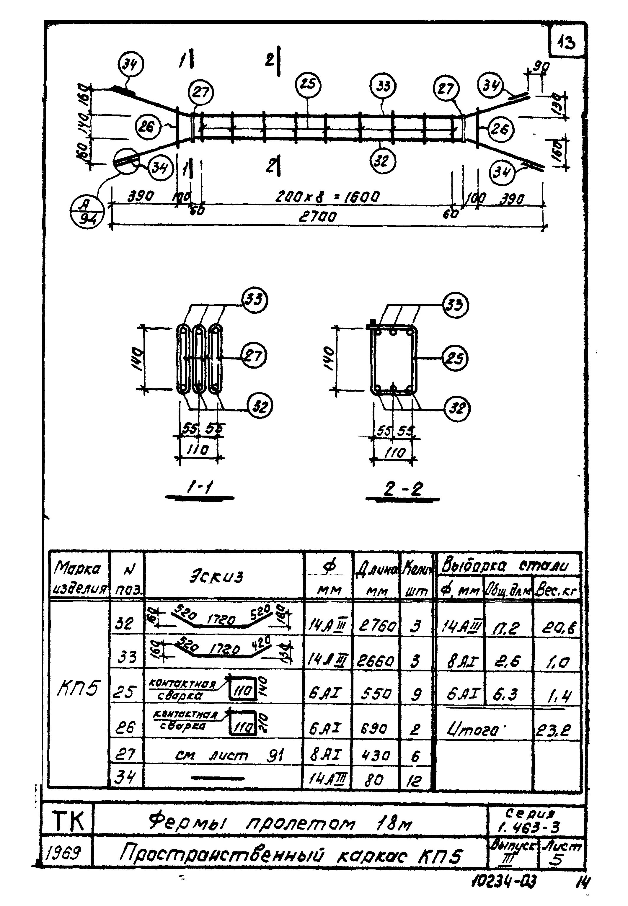 Серия 1.463-3