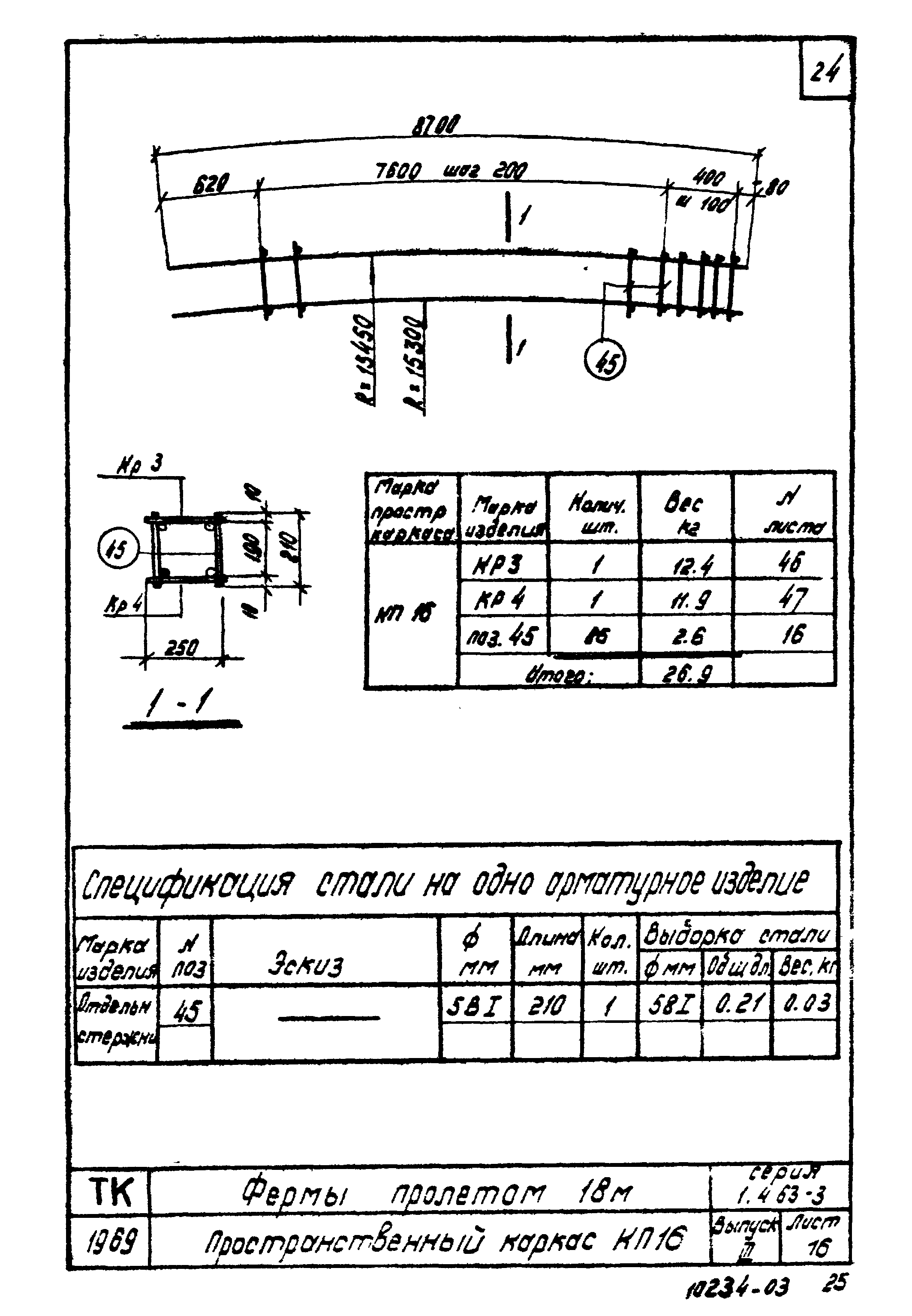 Серия 1.463-3