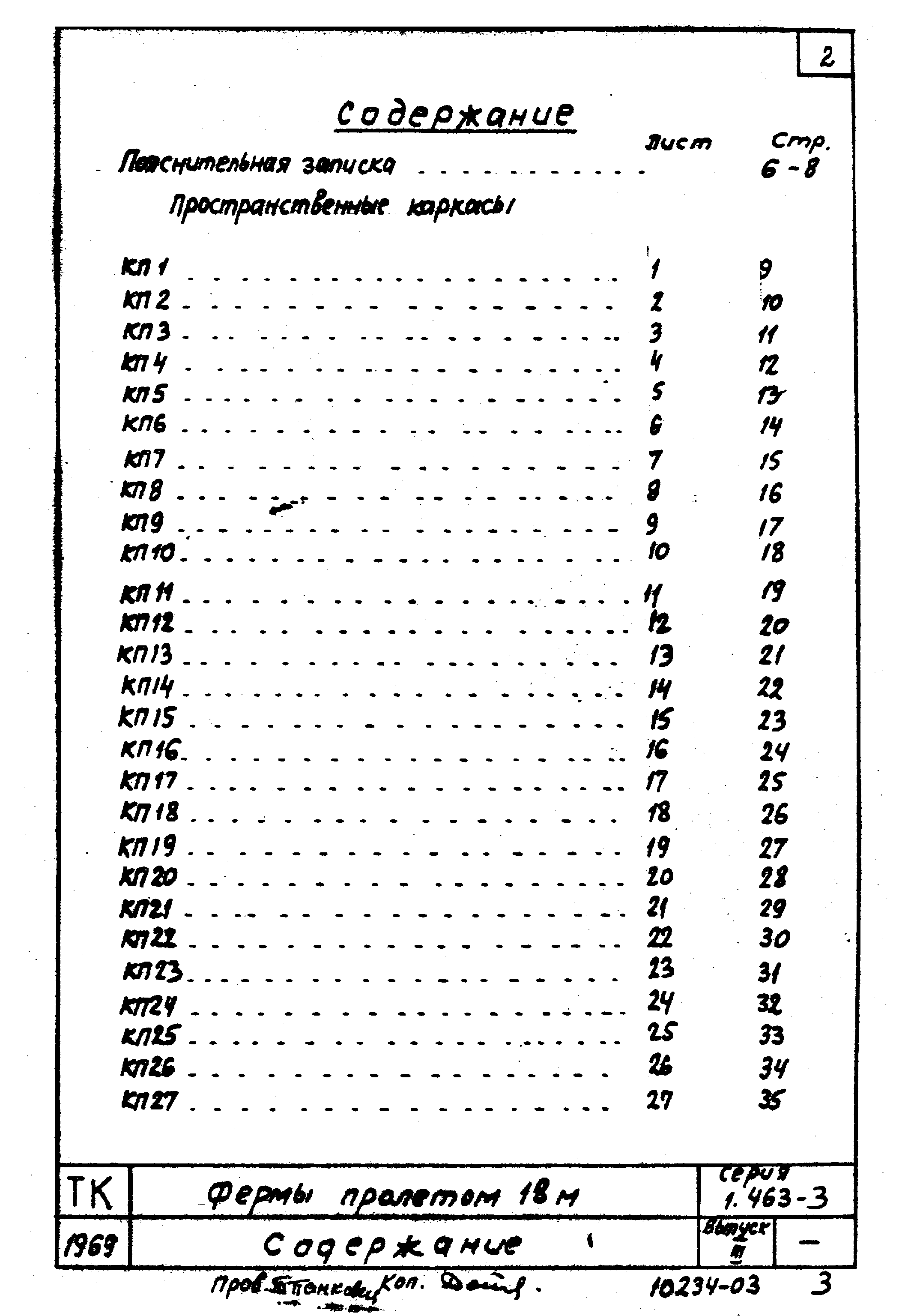 Серия 1.463-3