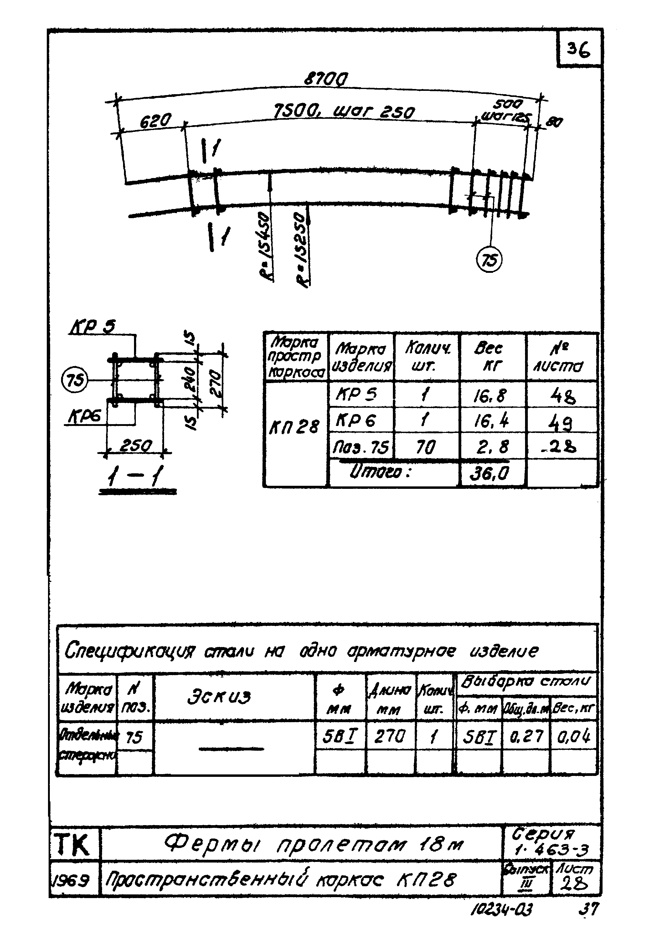 Серия 1.463-3