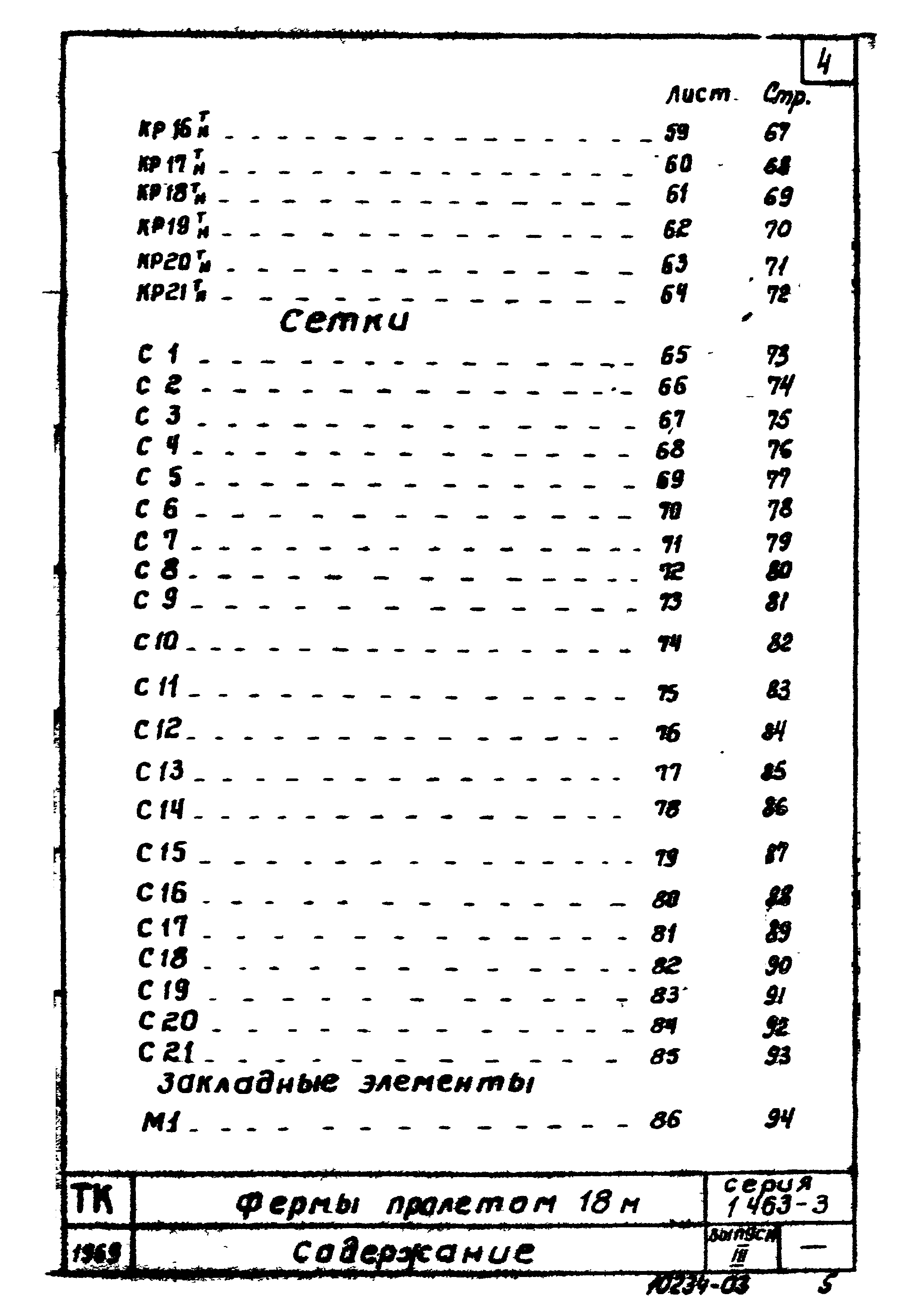 Серия 1.463-3