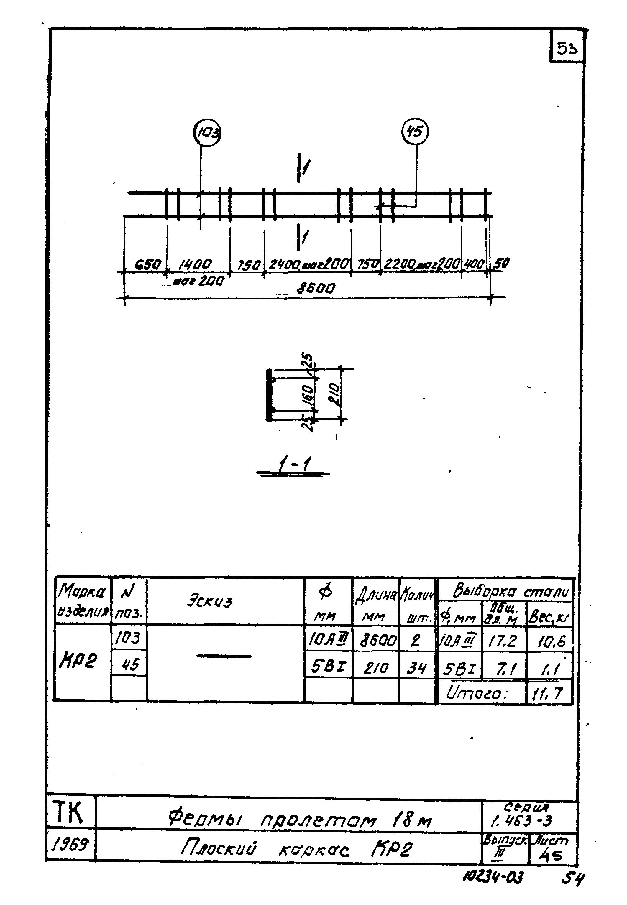 Серия 1.463-3