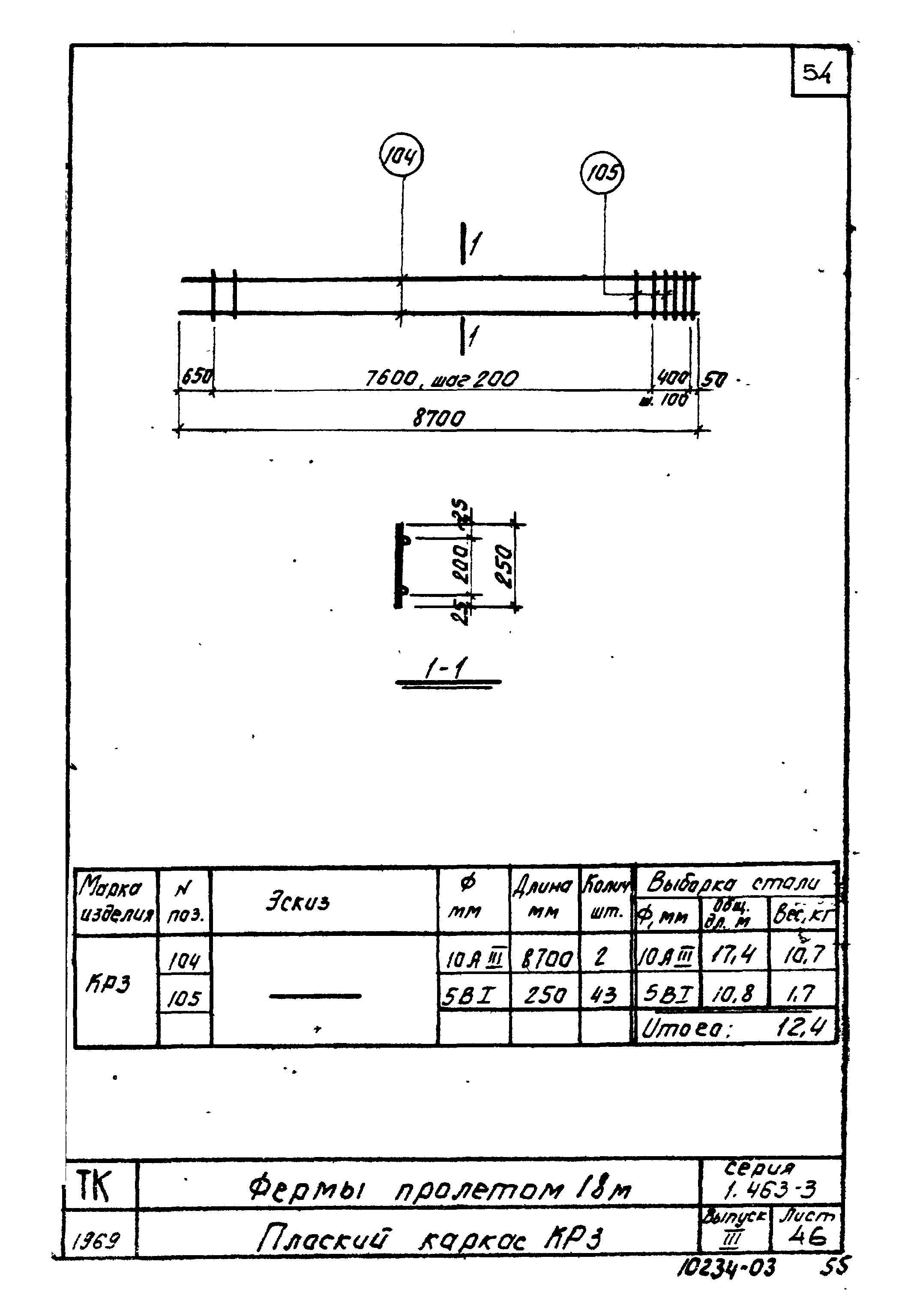 Серия 1.463-3