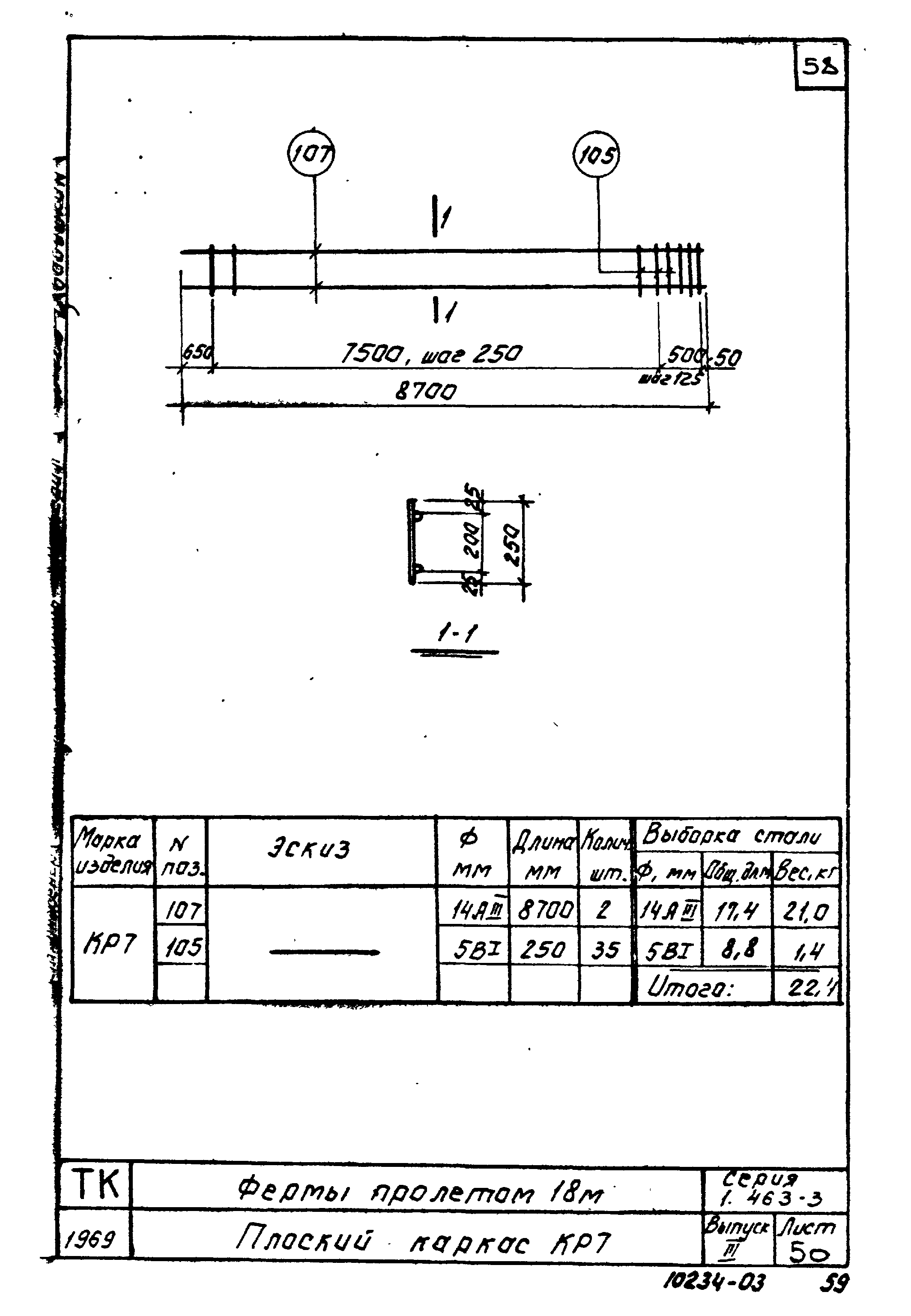 Серия 1.463-3