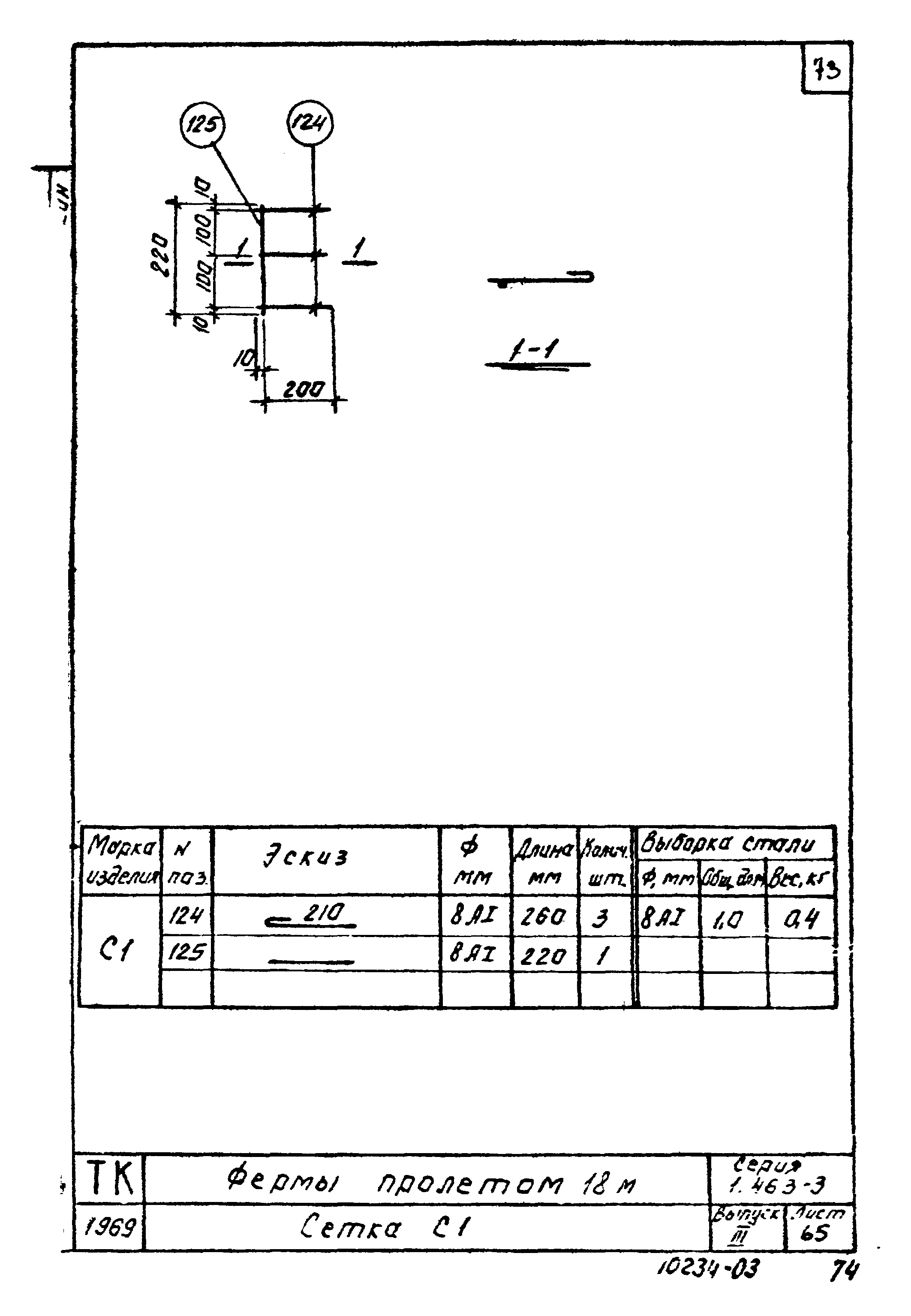 Серия 1.463-3