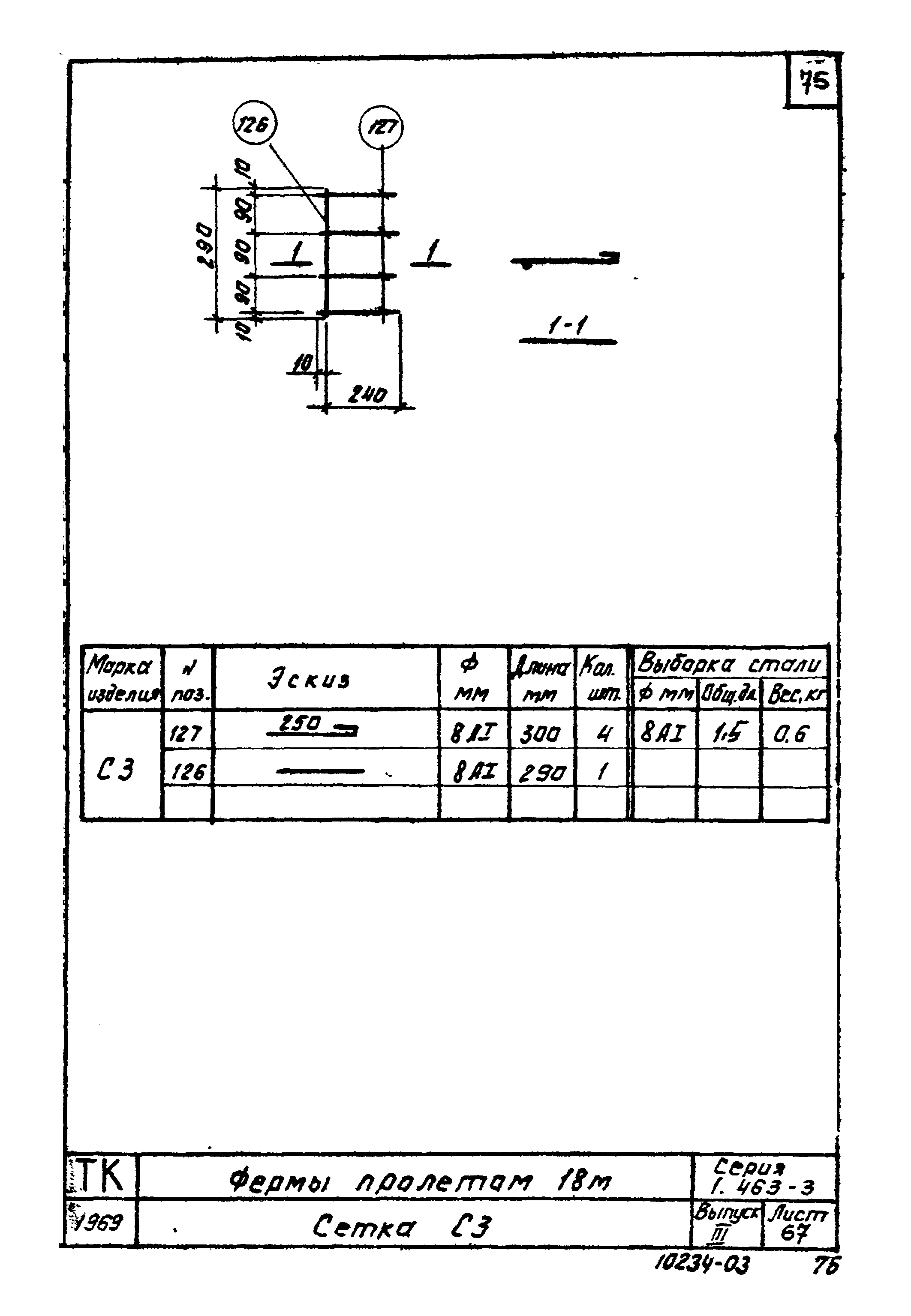 Серия 1.463-3