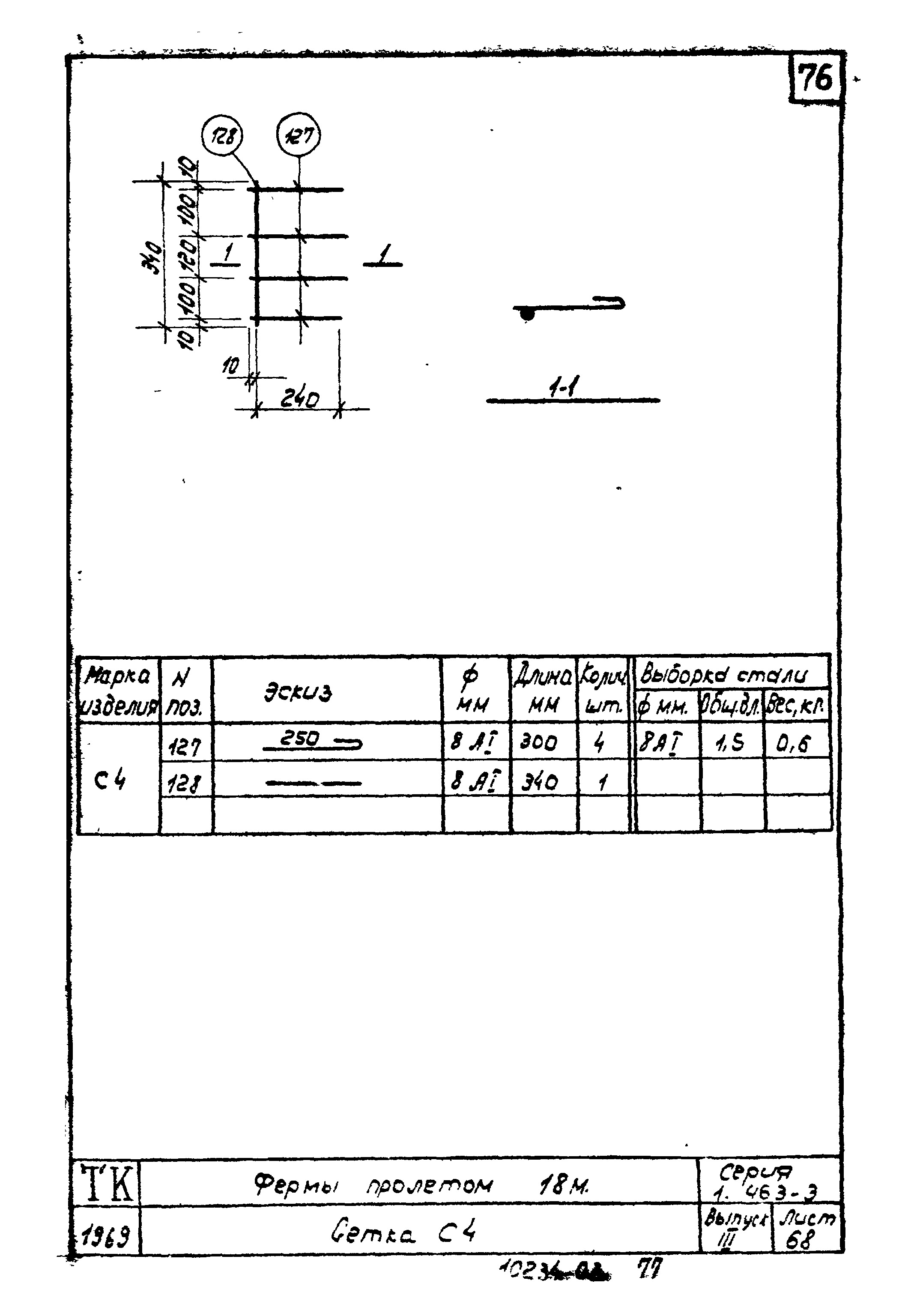 Серия 1.463-3