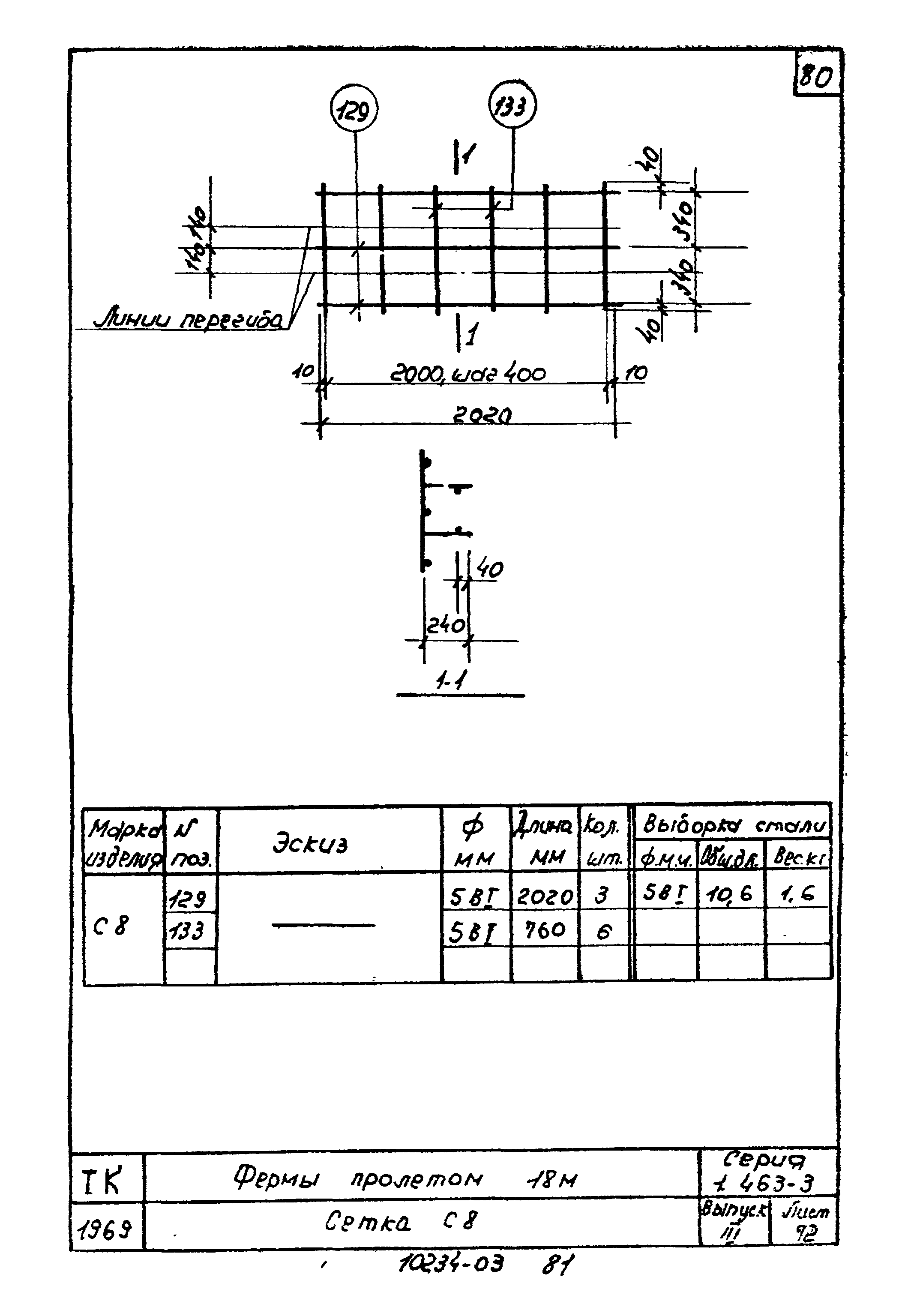 Серия 1.463-3