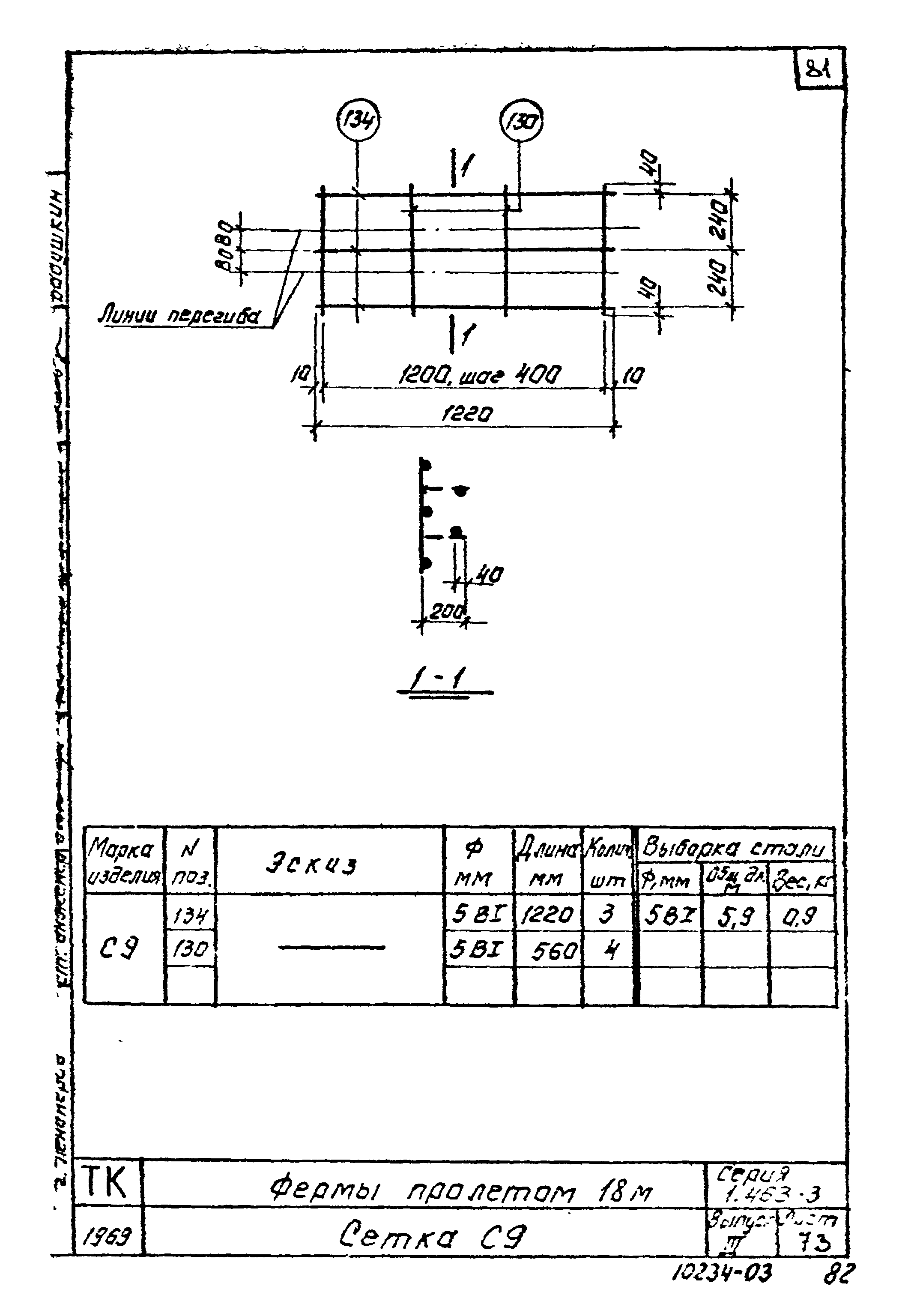 Серия 1.463-3