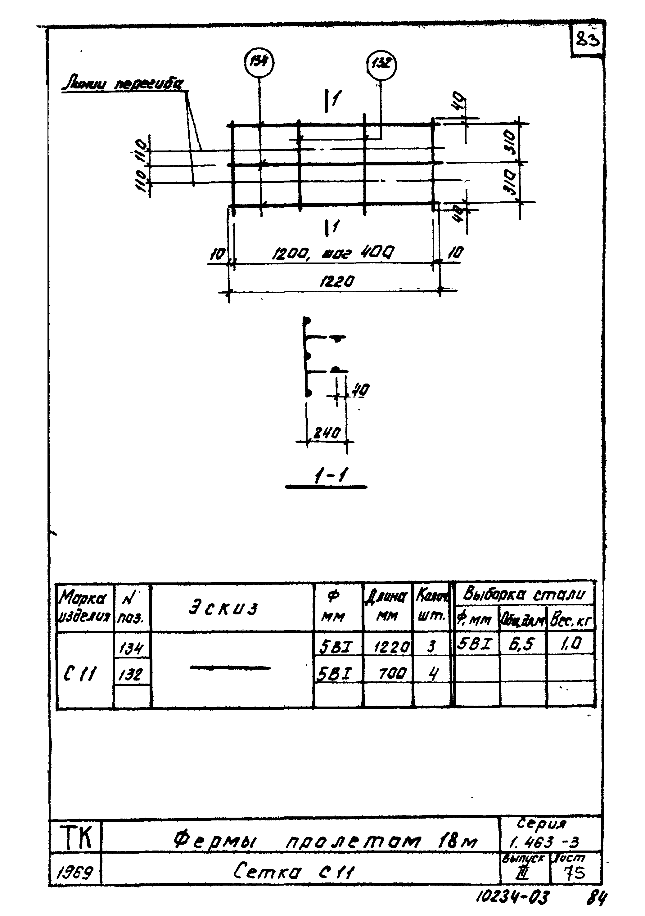 Серия 1.463-3