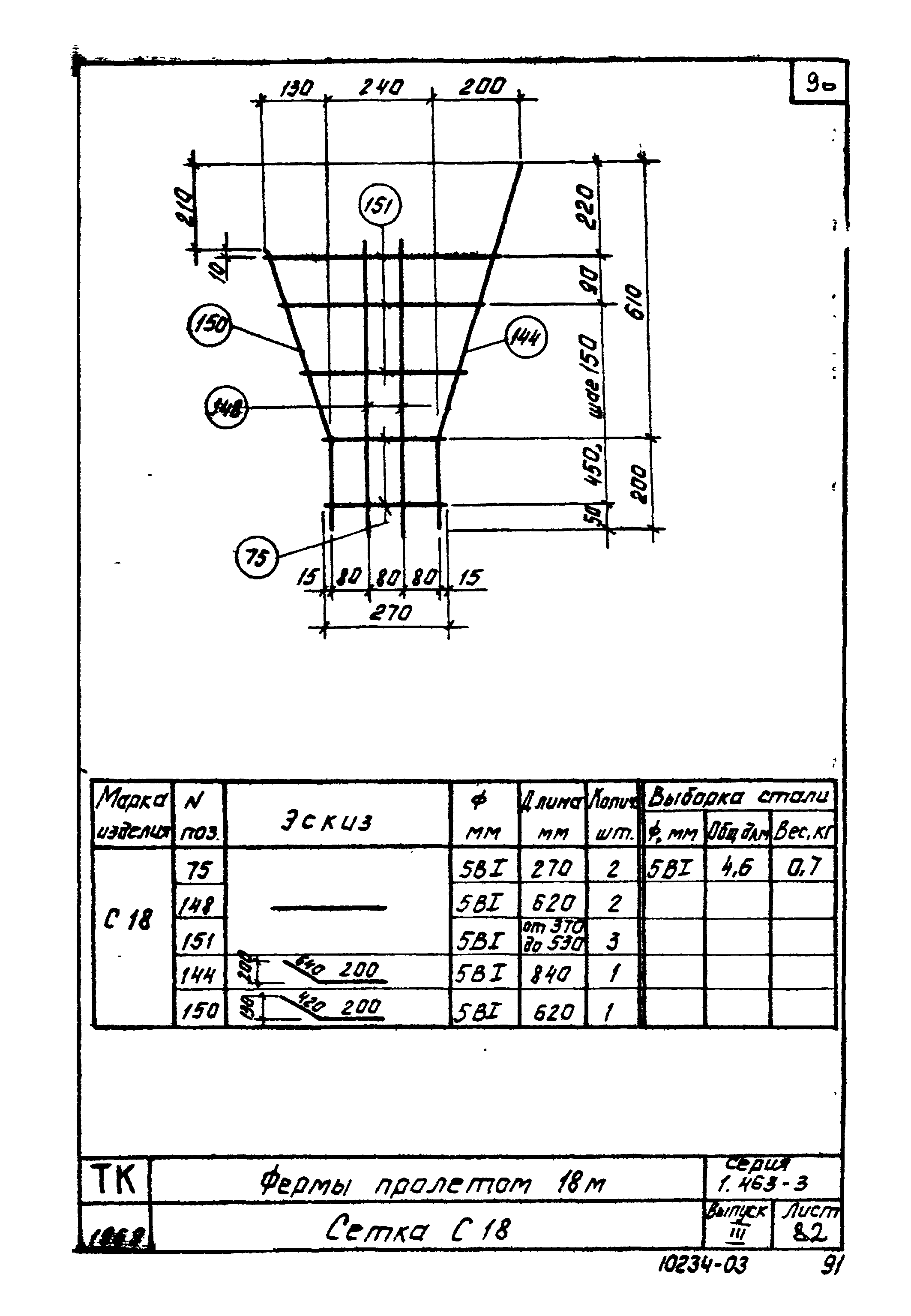 Серия 1.463-3