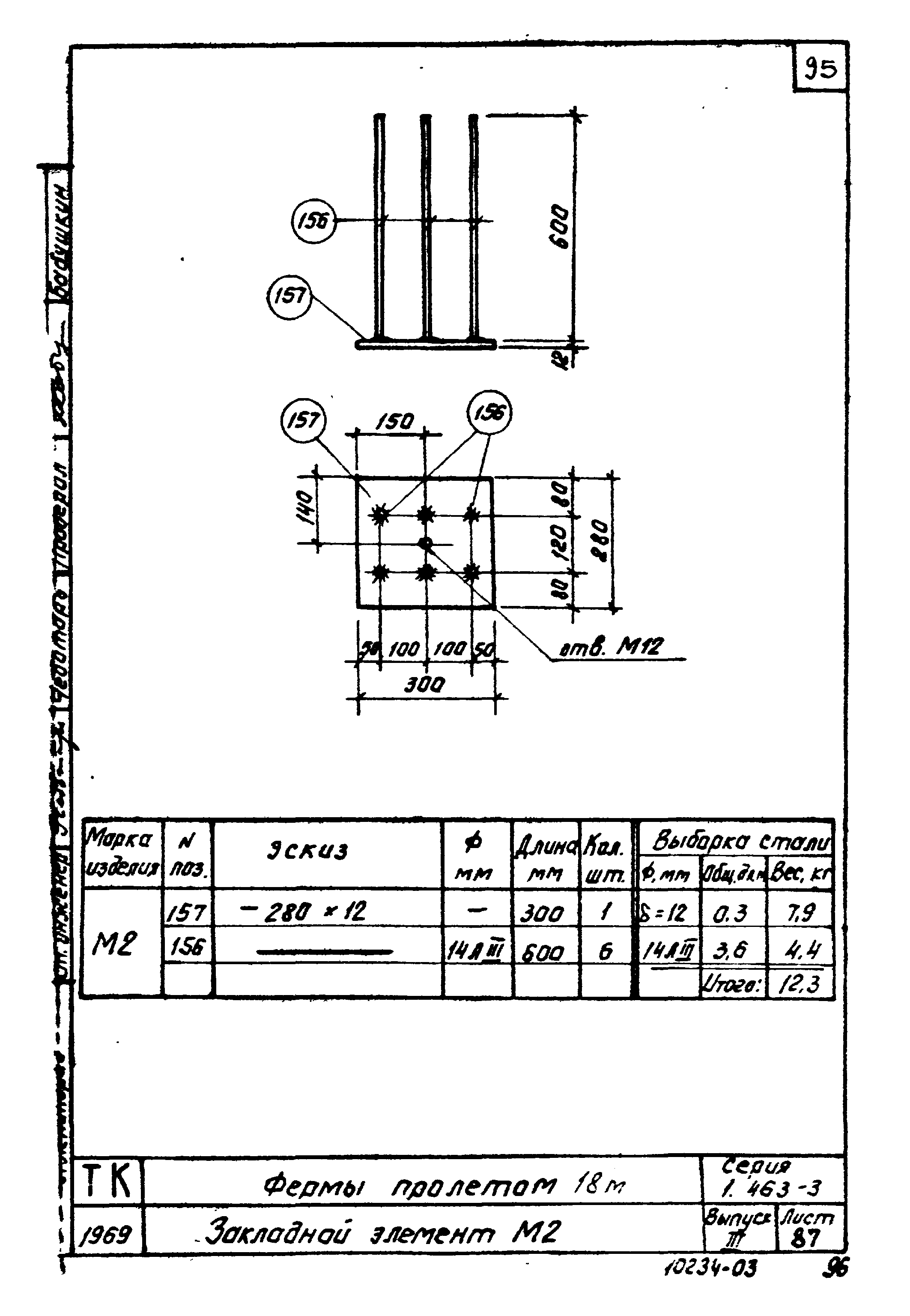 Серия 1.463-3