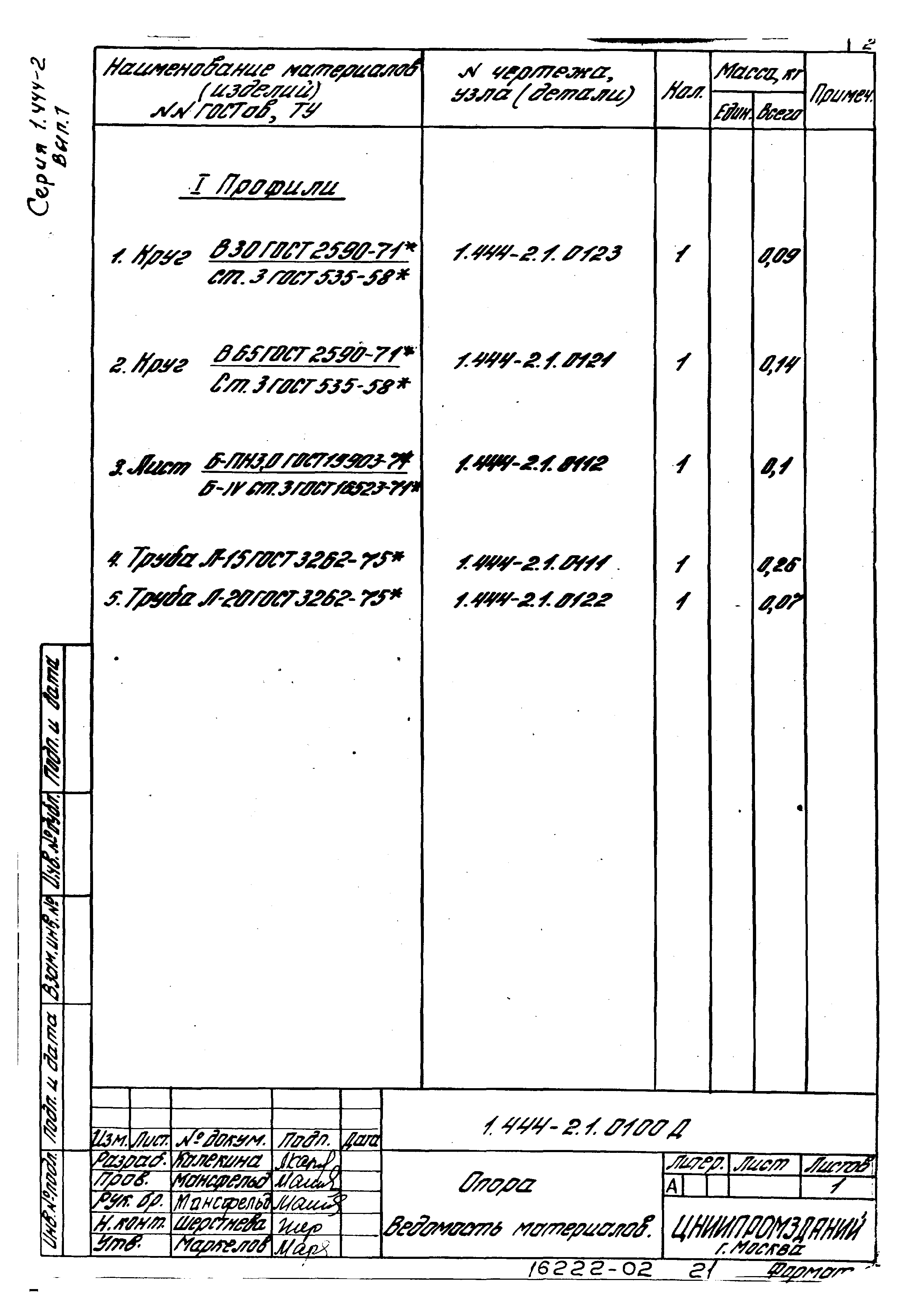 Серия 1.444-2